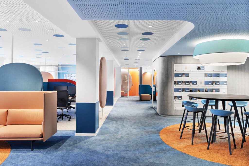 Top 10 Office Design Trends for 2023 | Luminesy