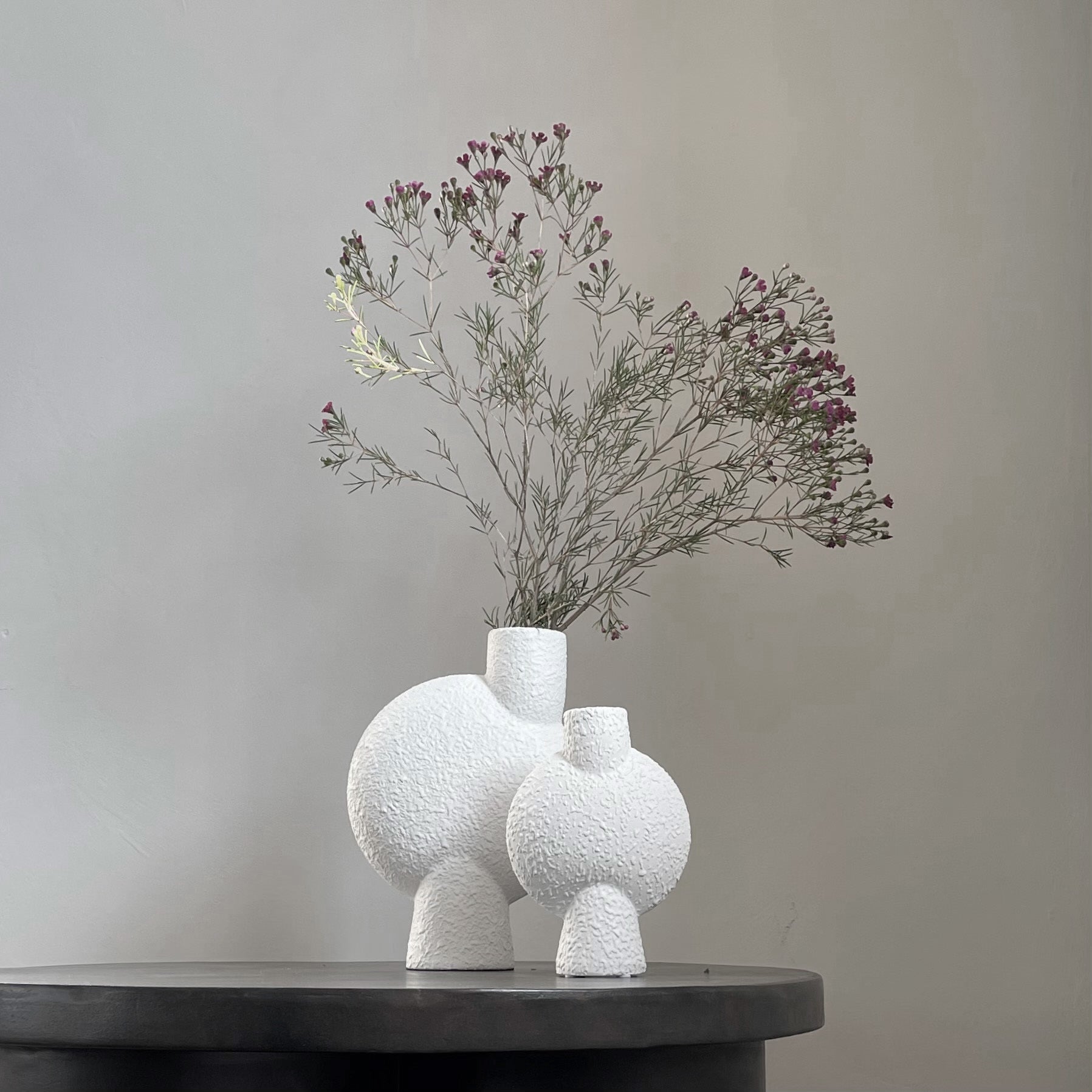 SPHERE BUBL MINI - Vase