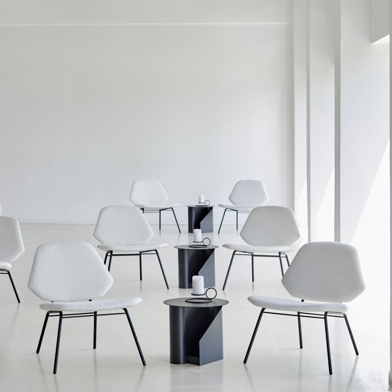 SENTRUM - Side Table