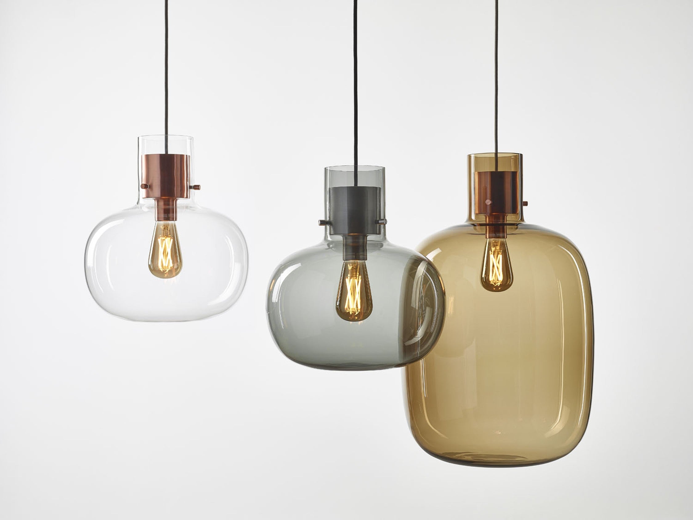 AWA MEDIUM - Pendant Light