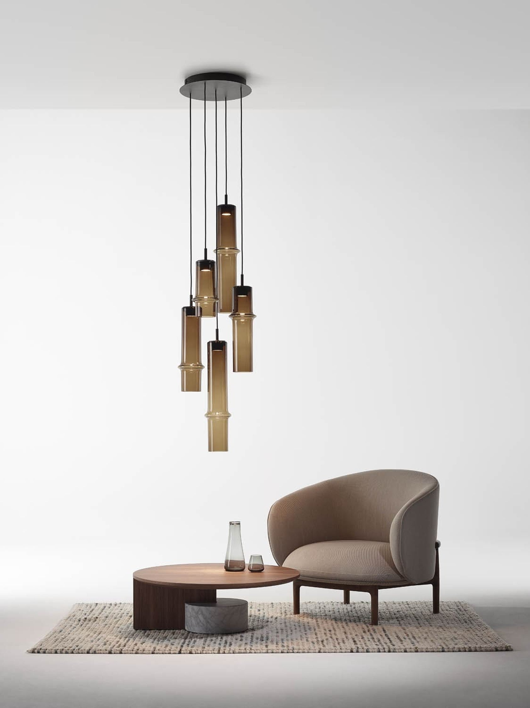 BAMBOO FOREST S - Pendant Light