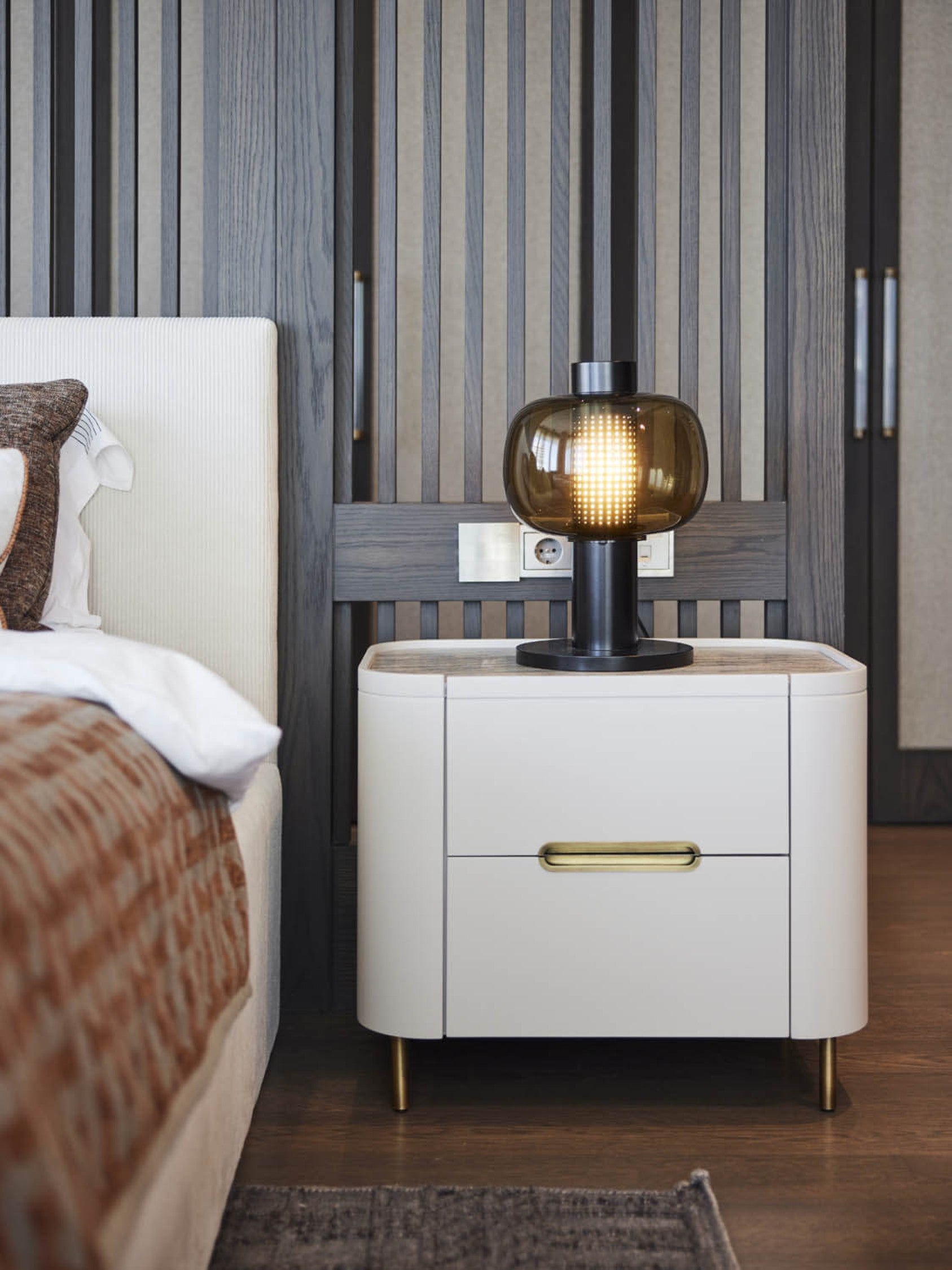 BONBORI SMALL - Floor Lamp