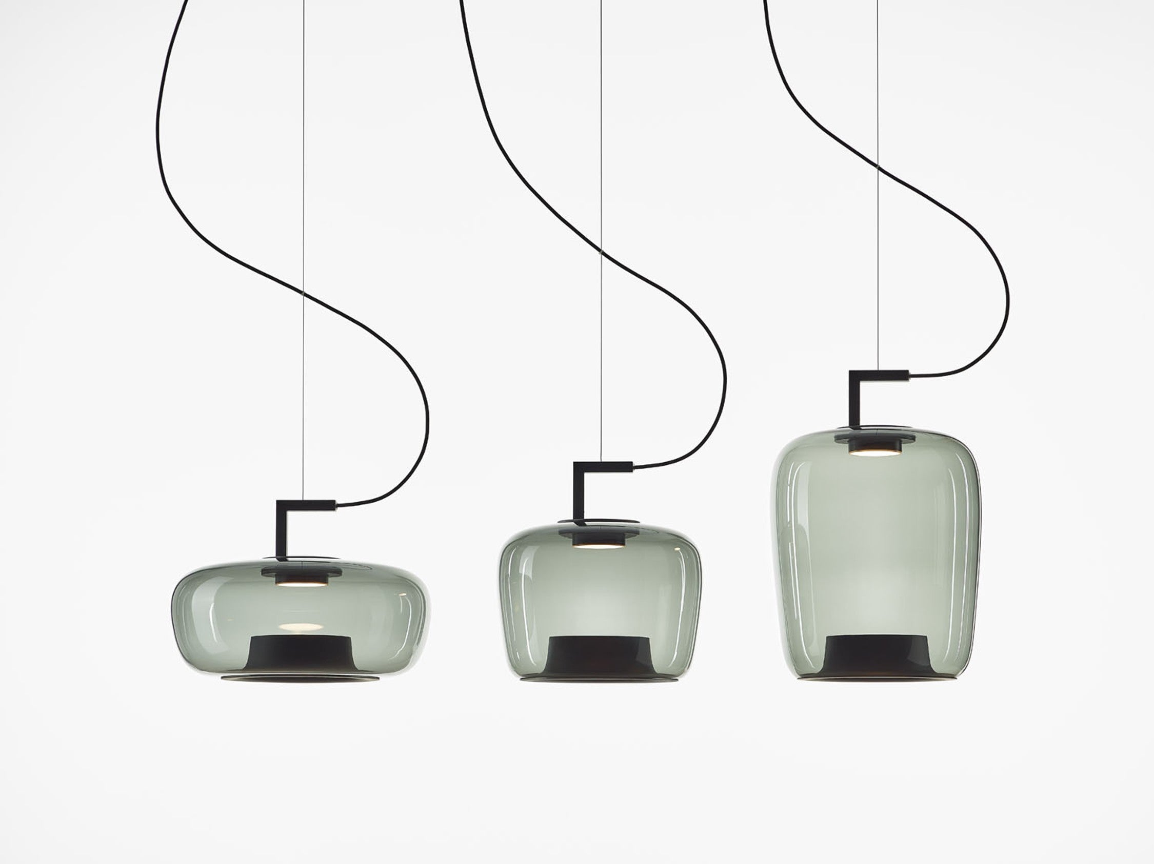 DOUBLE SHORT - Pendant Light