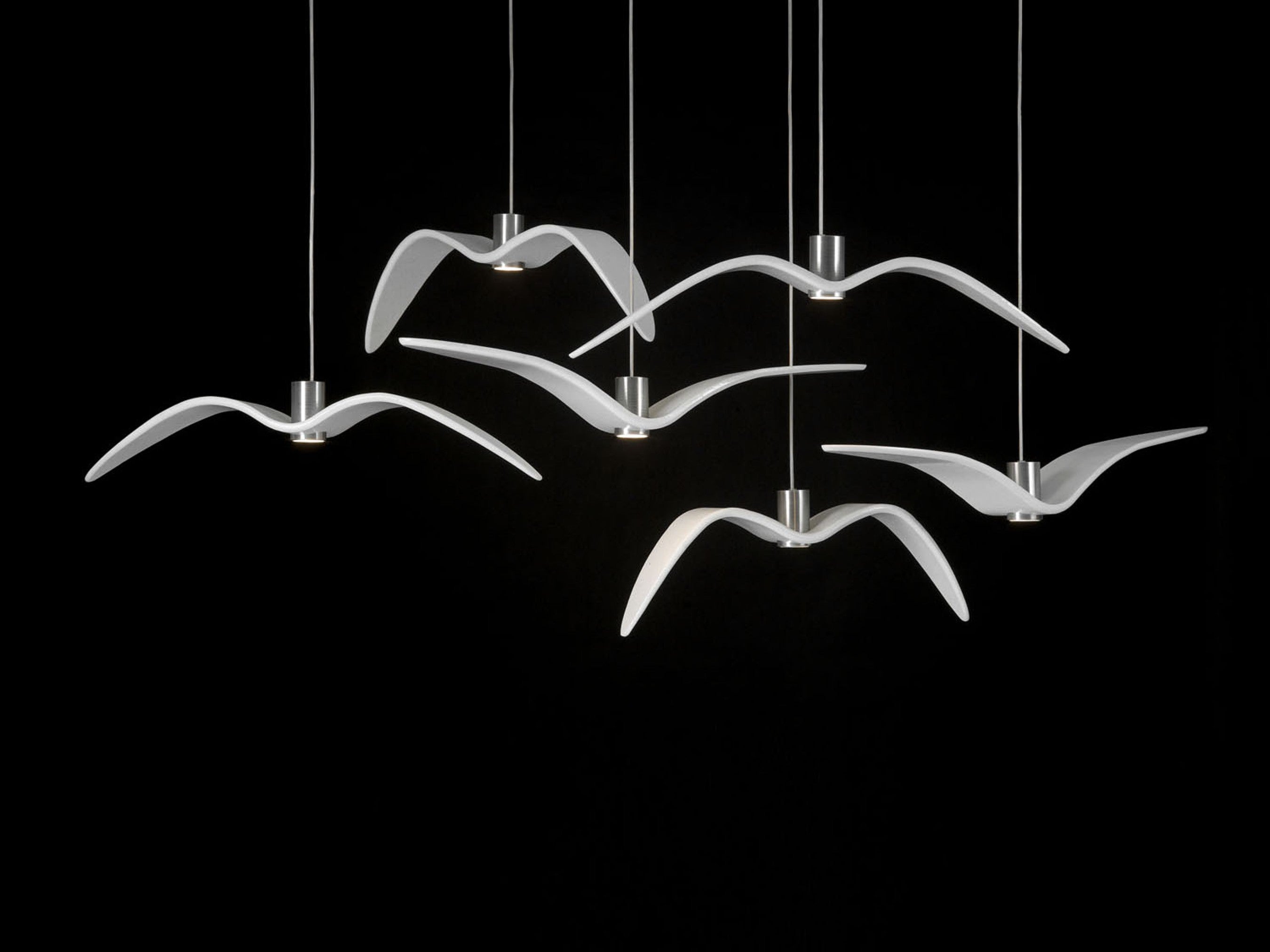 NIGHT BIRDS PC964 - Pendant Light