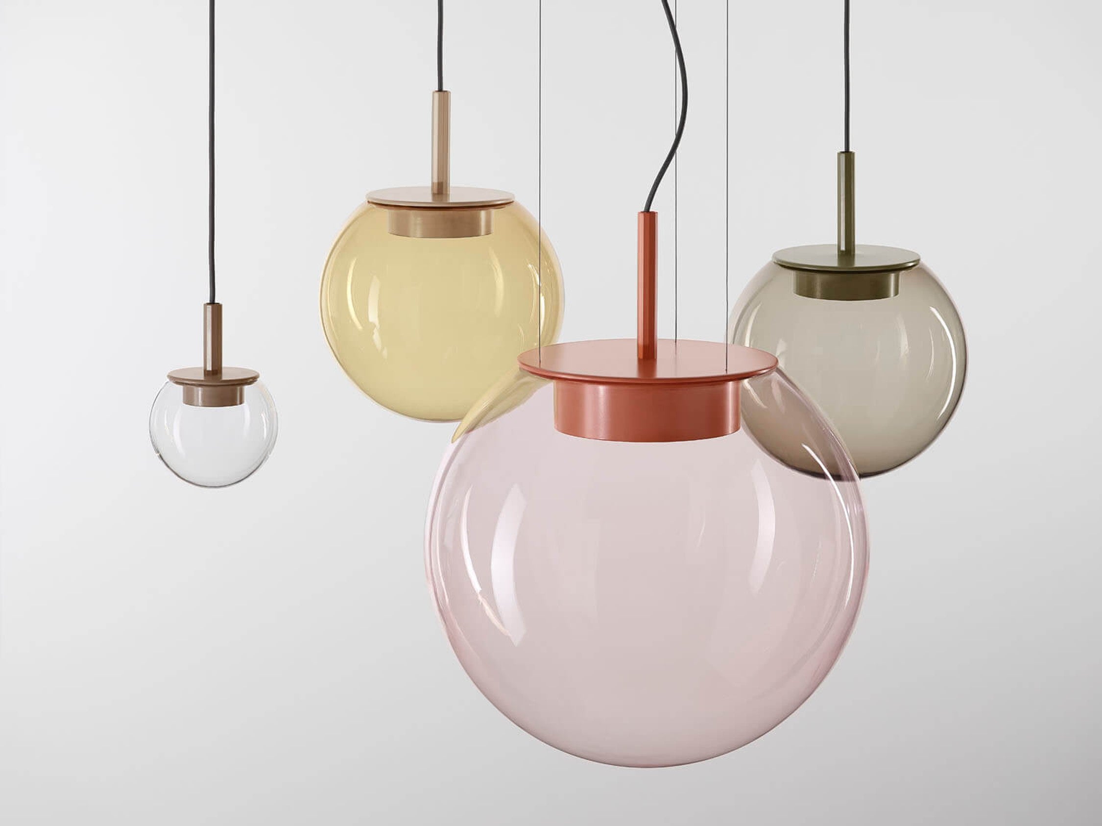 ORBIS 500 - Pendant Light