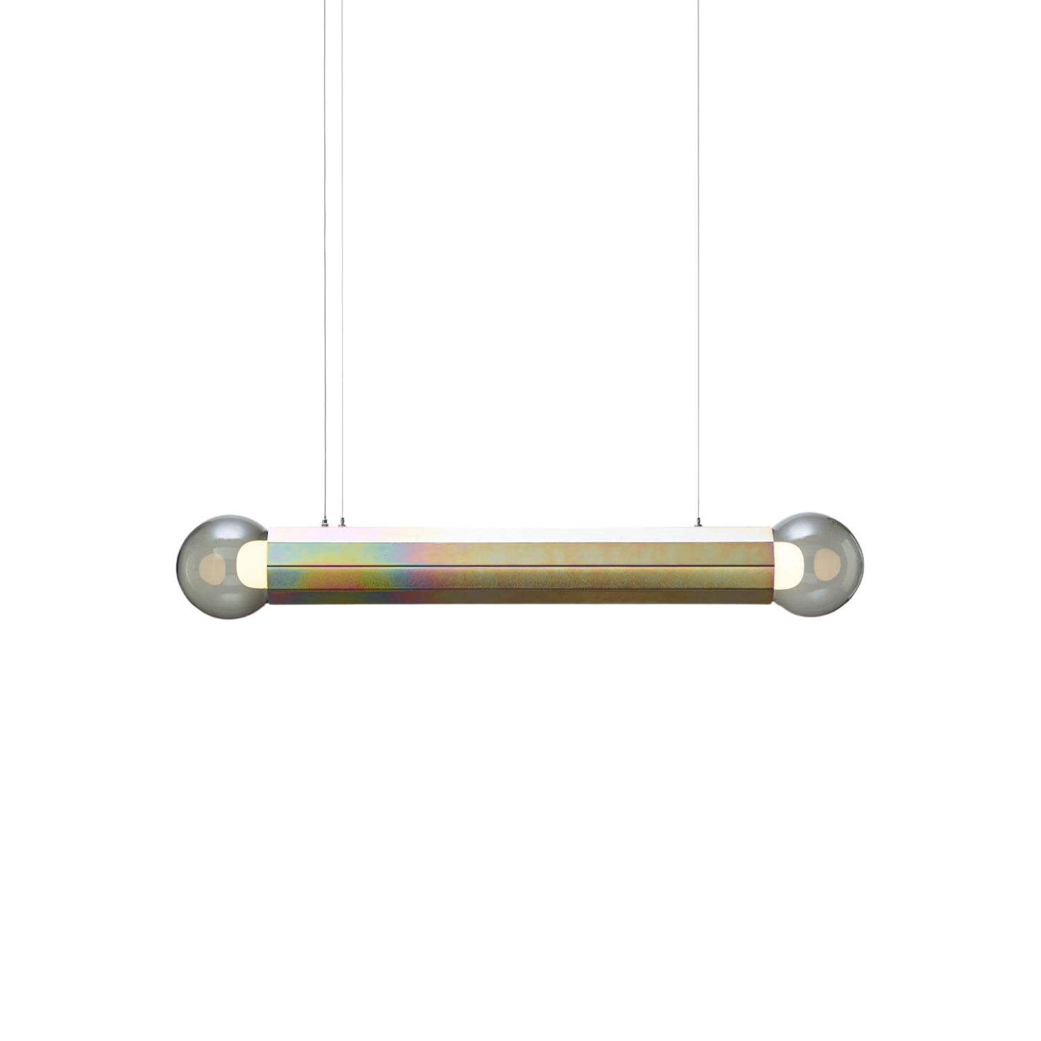 PRISMA DOUBLE SMALL 1000 - Pendant Light