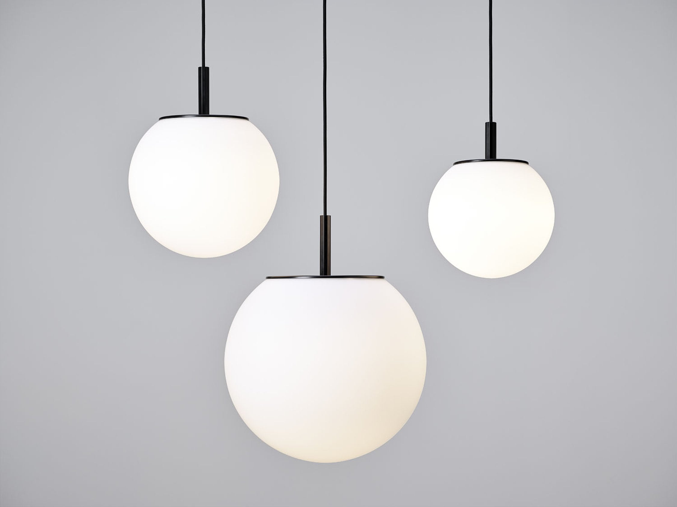 SFERA 200 - Piekaramā Lampa