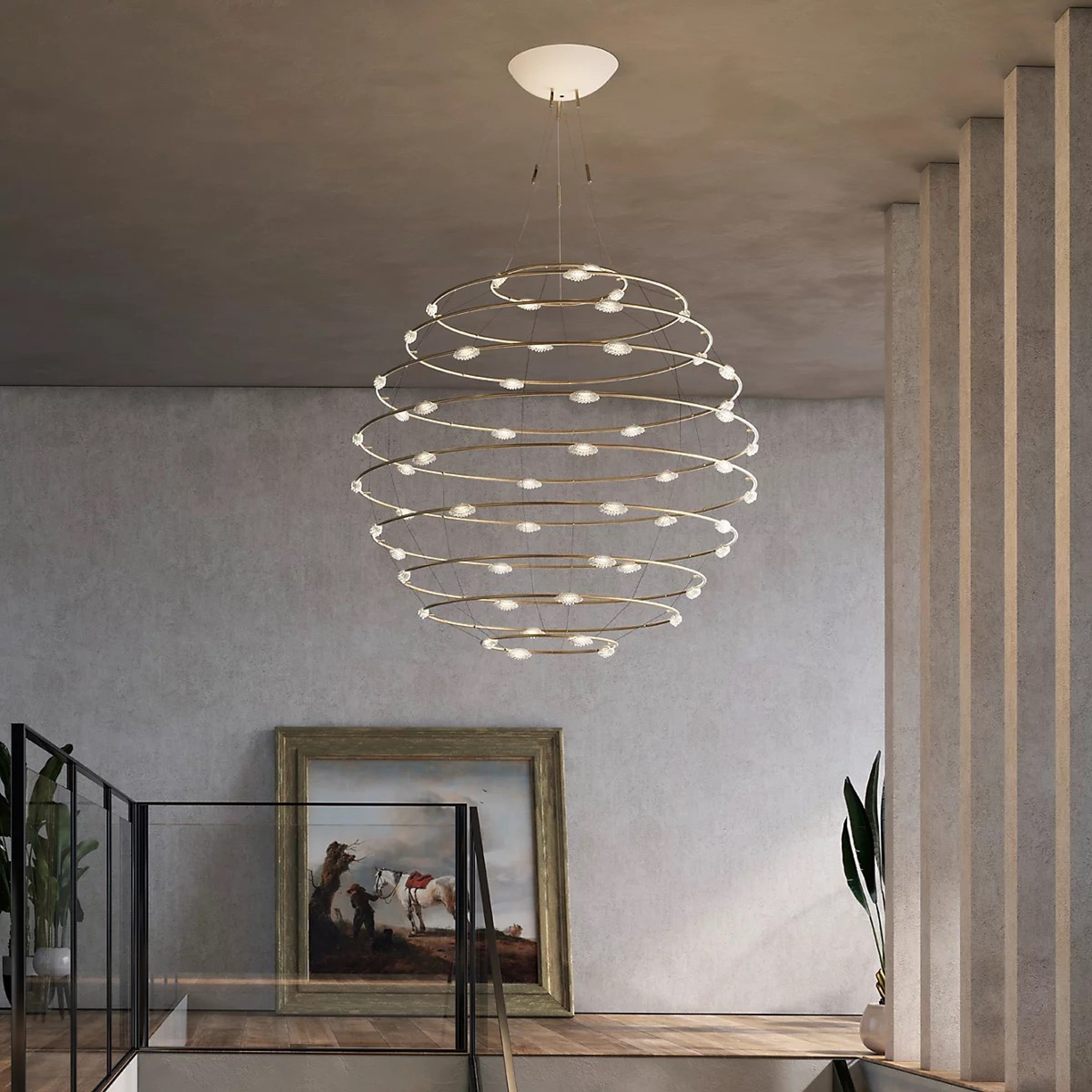 PETITS BIJOUX PB56 - Piekaramā Lampa