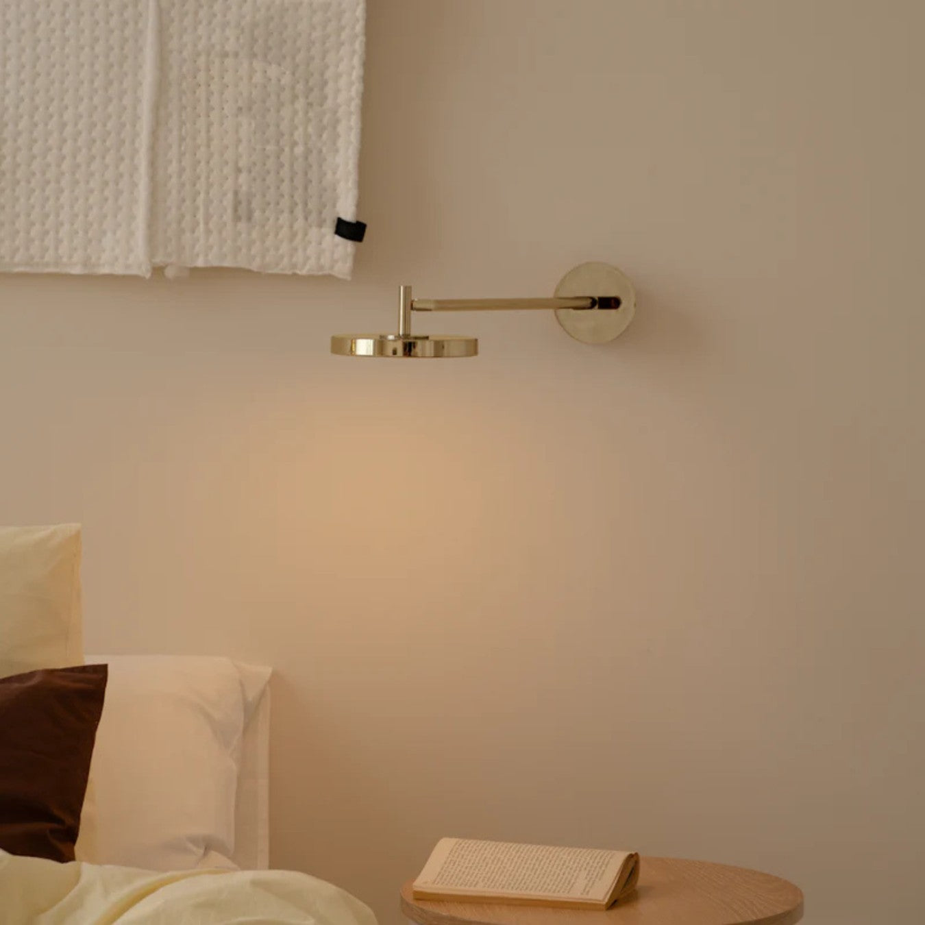 ASTERIA LONG MONOCHROME - Wall Light