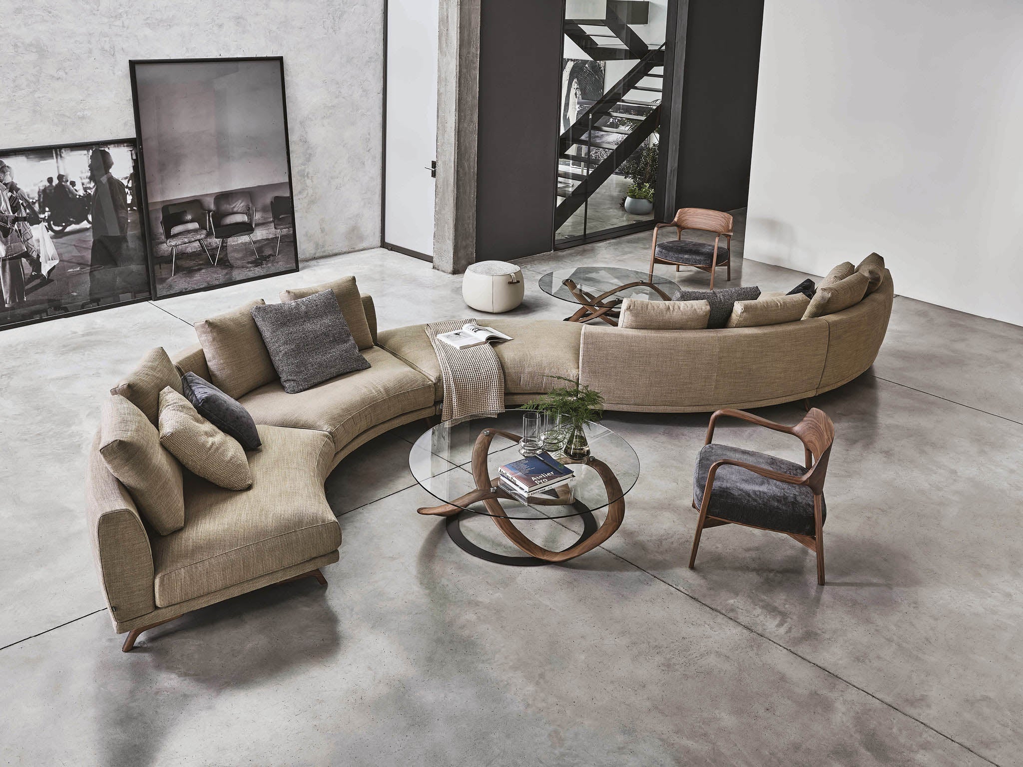 ETIENNE - Modular Sofa