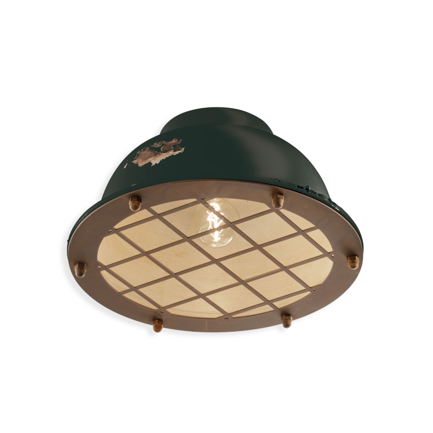 INDUSTRIAL C1760 - Griestu Lampa
