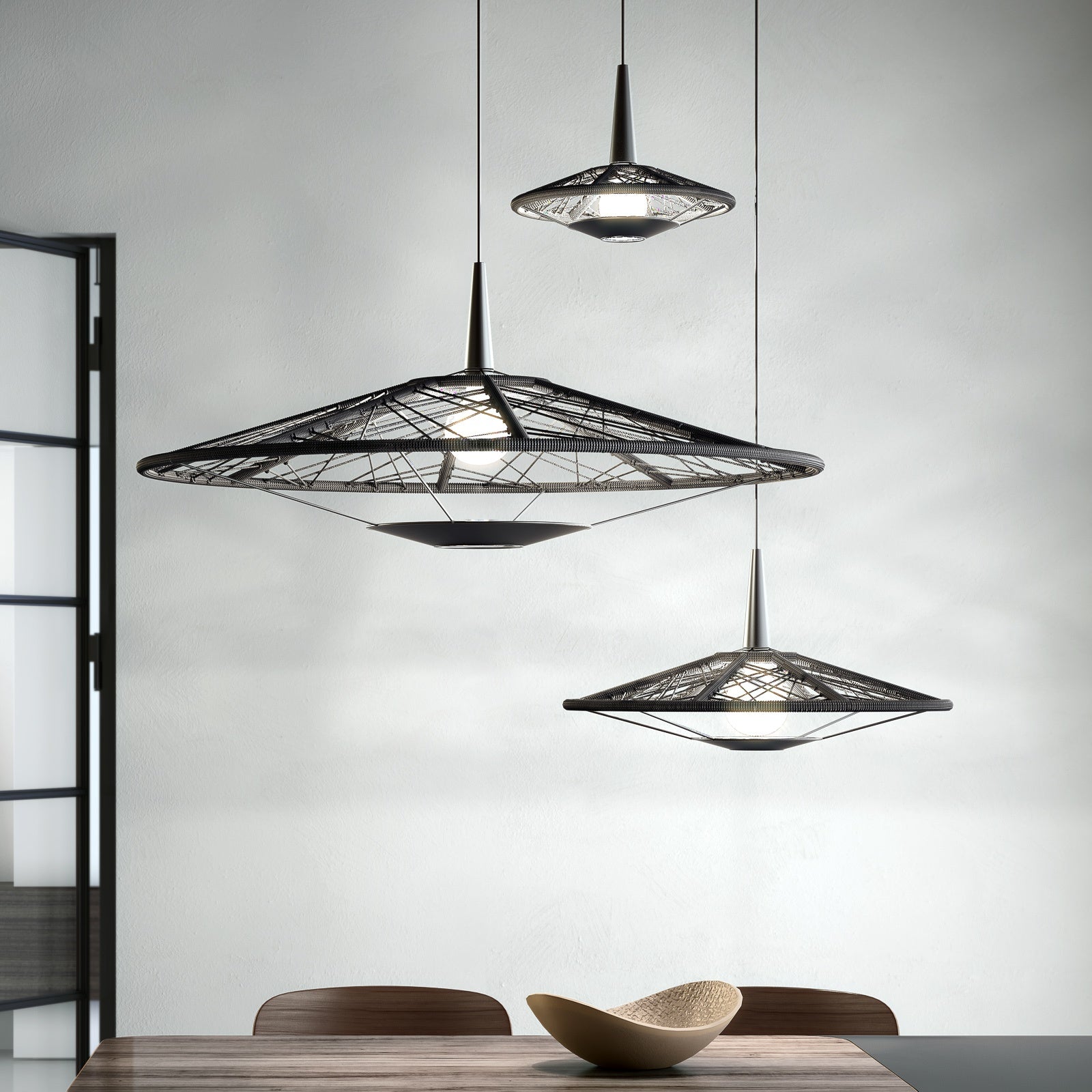 CARPA L - Pendant Light