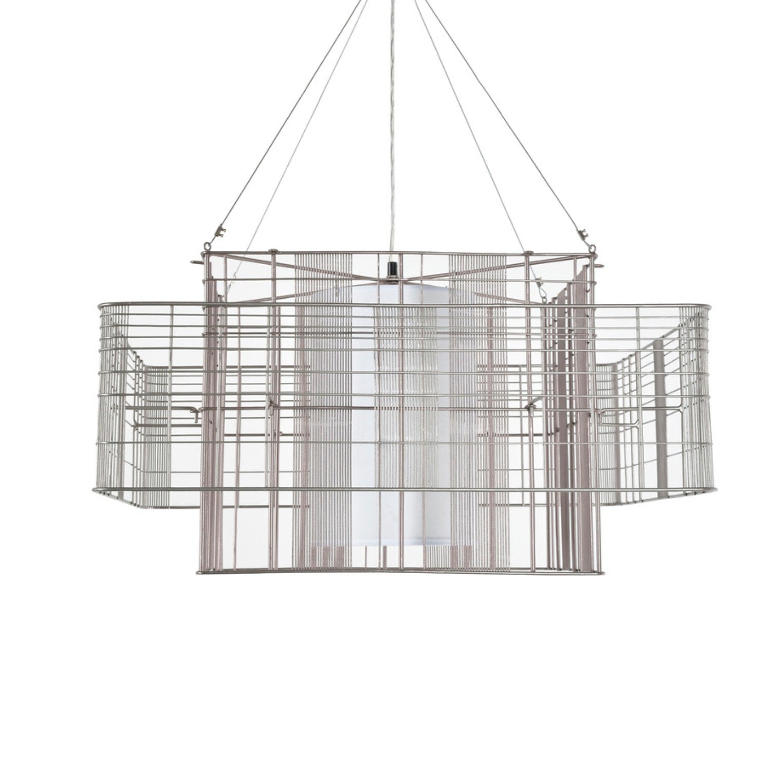 MESH CUBIC L - Piekaramā Lampa