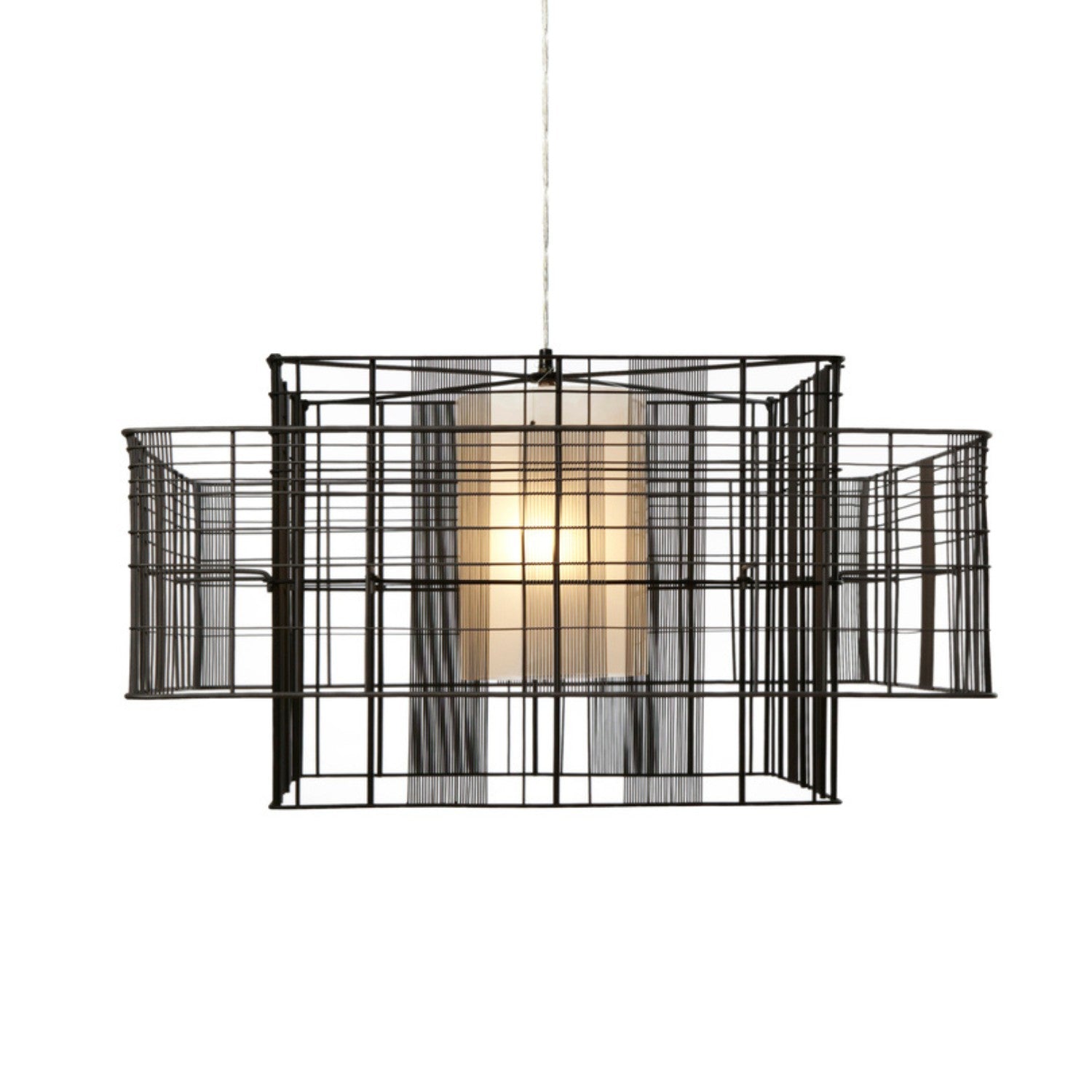 MESH CUBIC L - Piekaramā Lampa