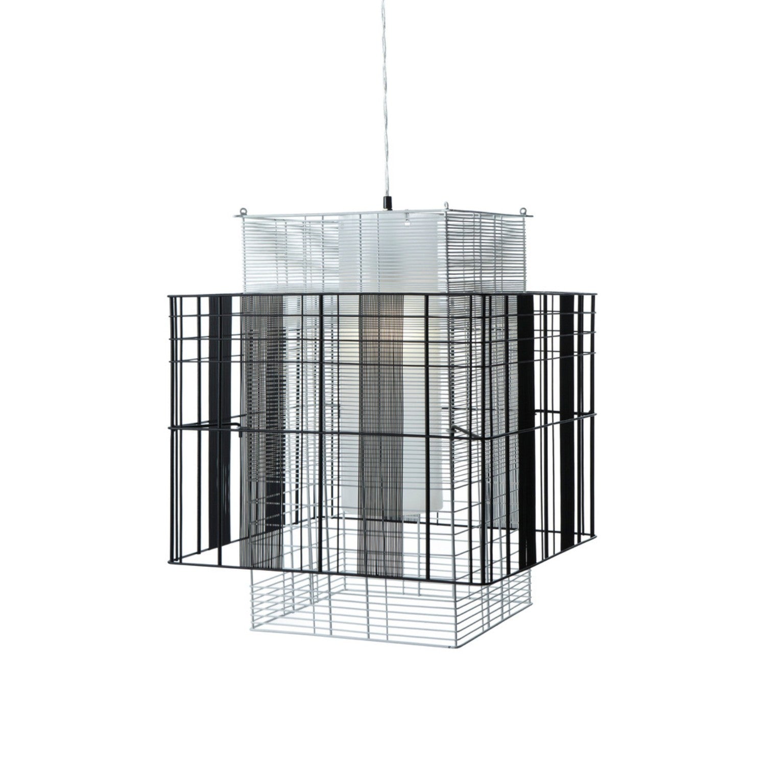 MESH CUBIC M - Piekaramā Lampa