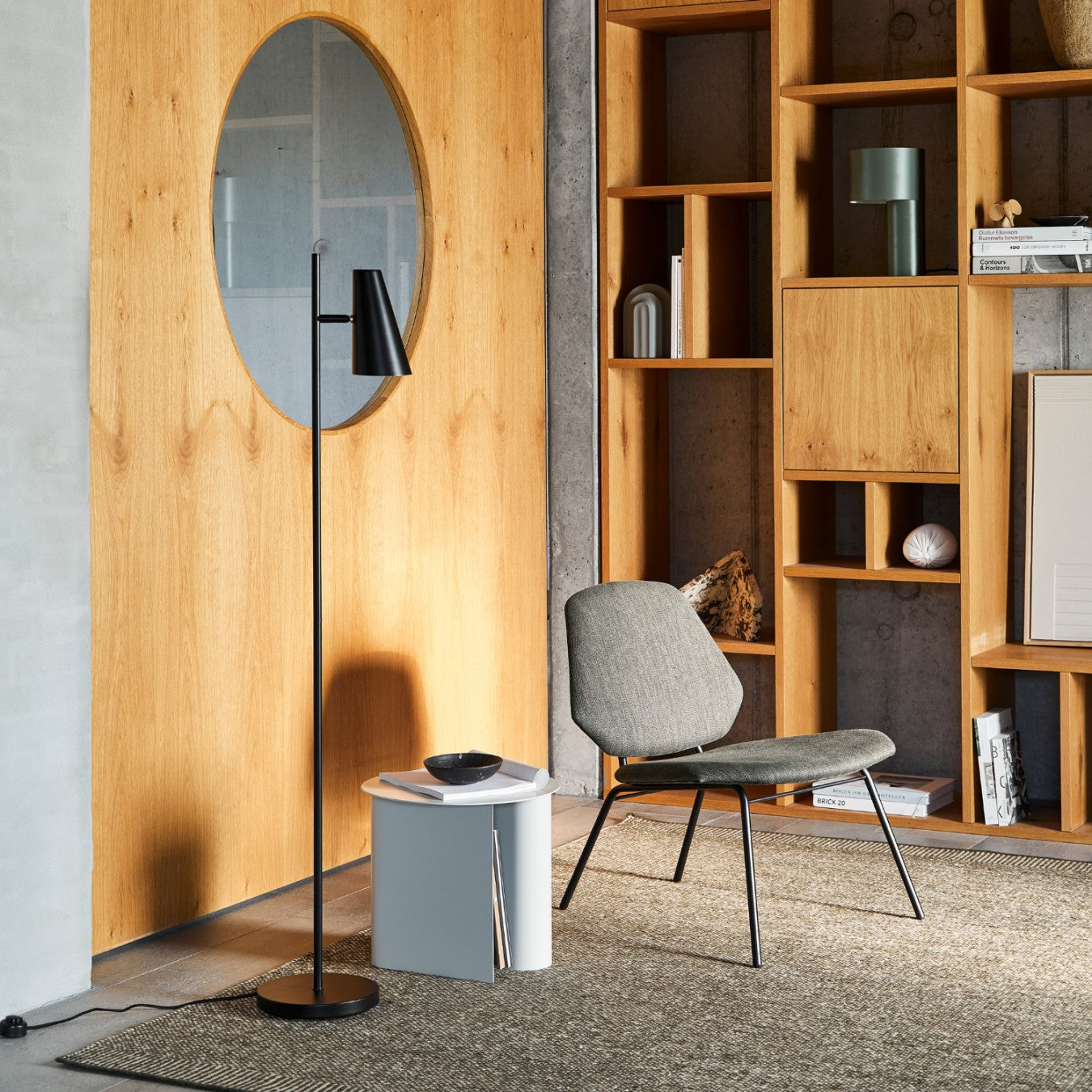 SENTRUM - Side Table