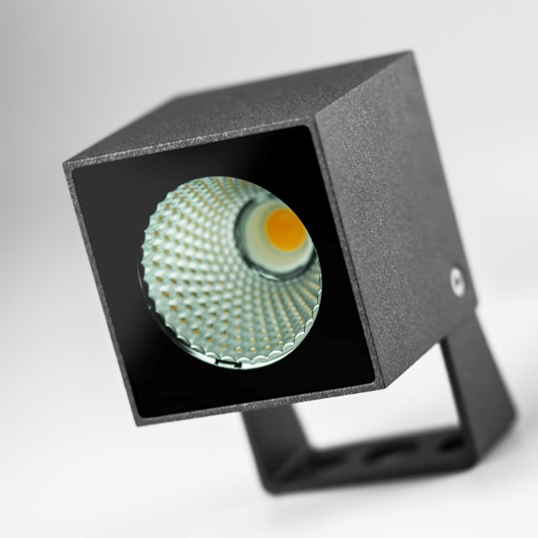 SEGNO SPOT SQ - Outdoor Spot Light