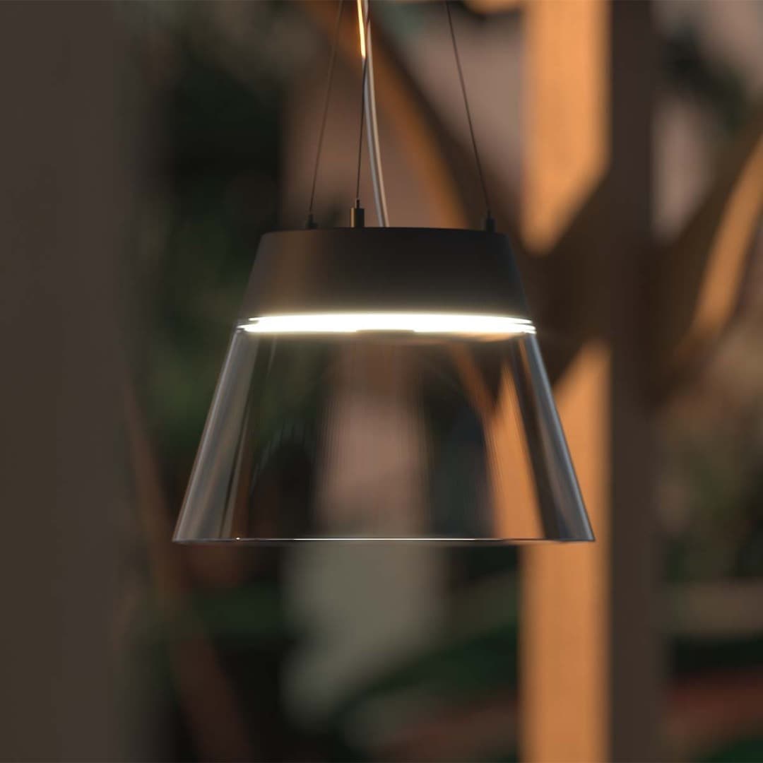 PRAGMA - Outdoor Pendant Light