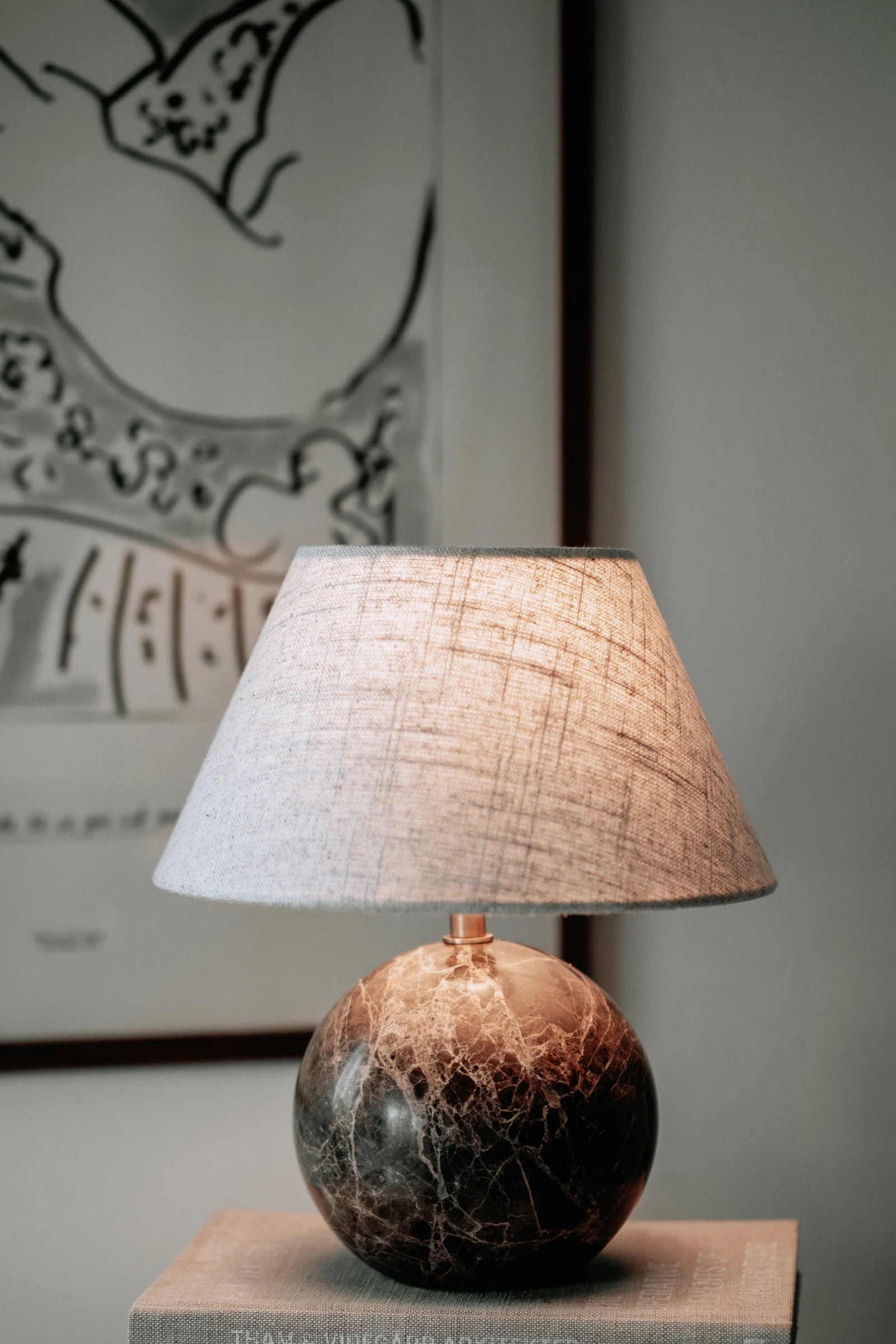 CASTELLO 24 - Table Lamp