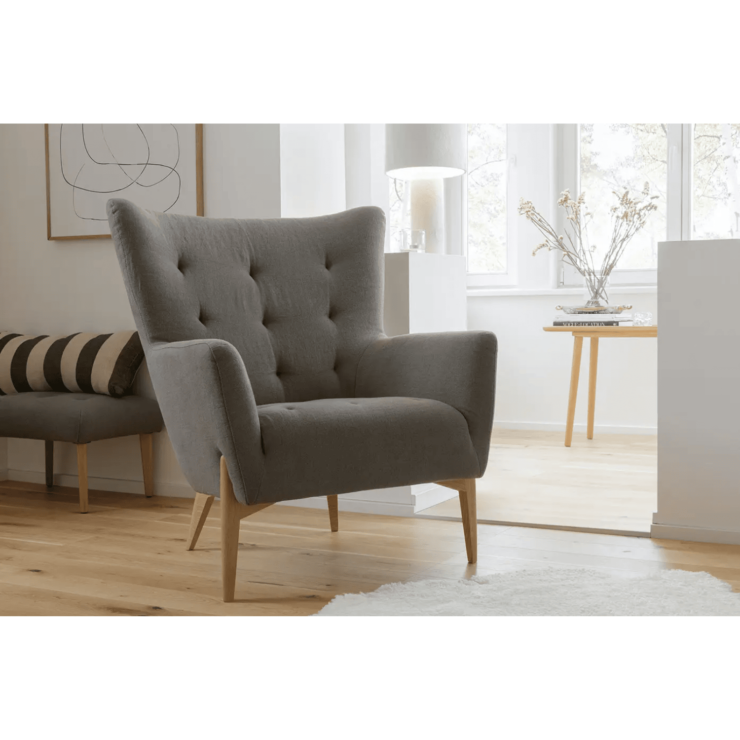 VALENTIN - Armchair