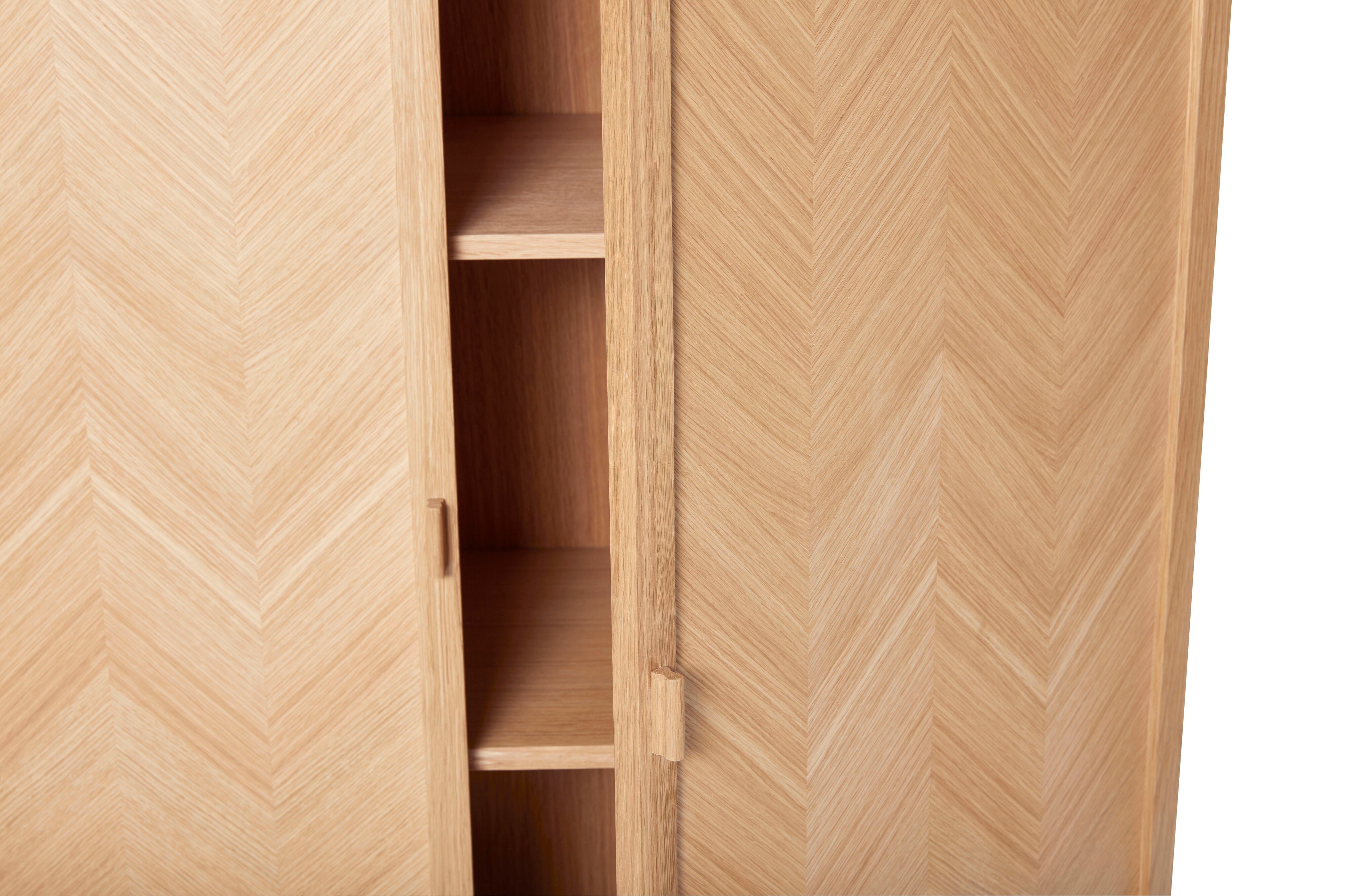 HERRINGBONE MEDIUM - Wardrobe