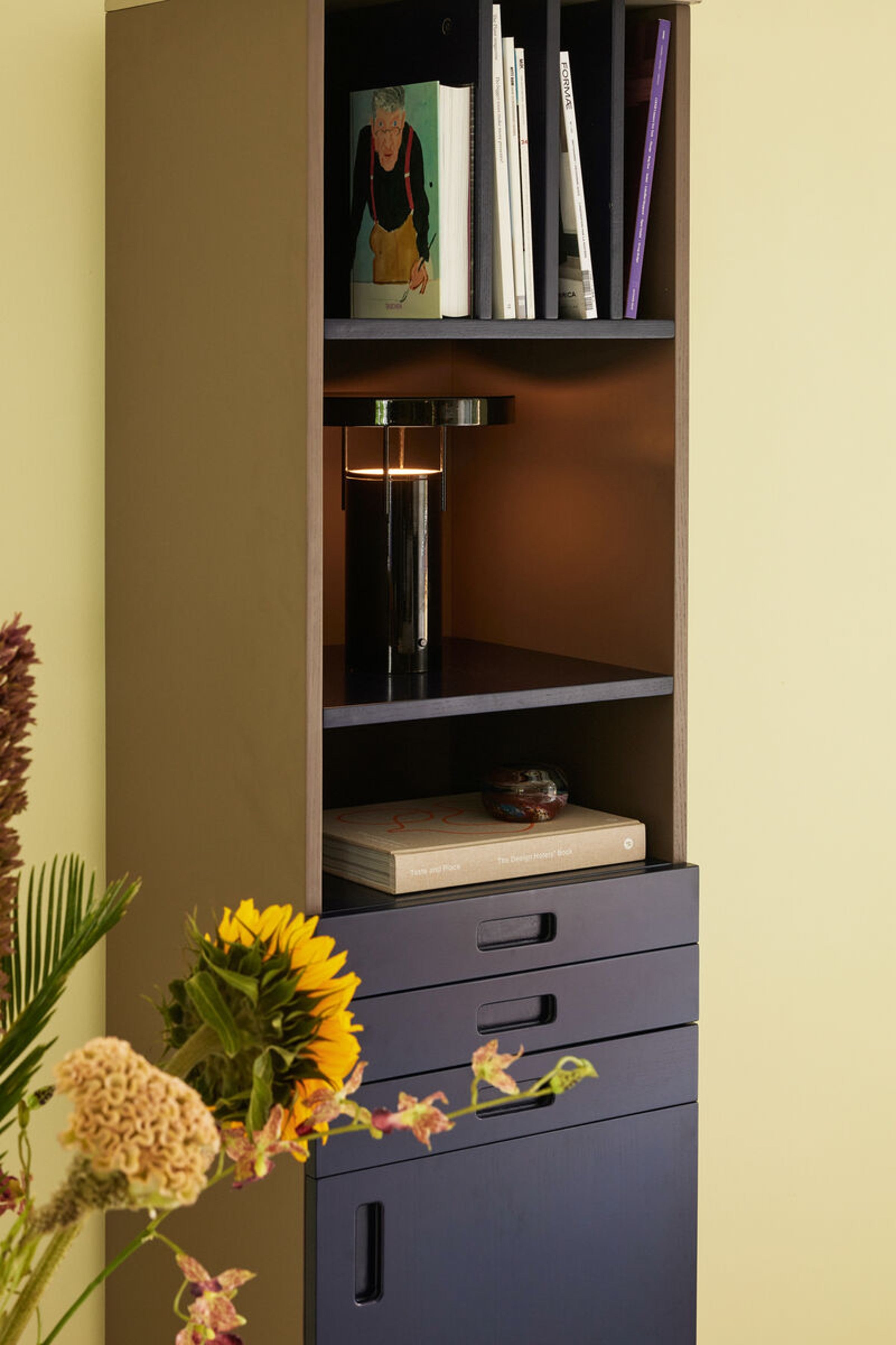 STUDY - Shelf Unit