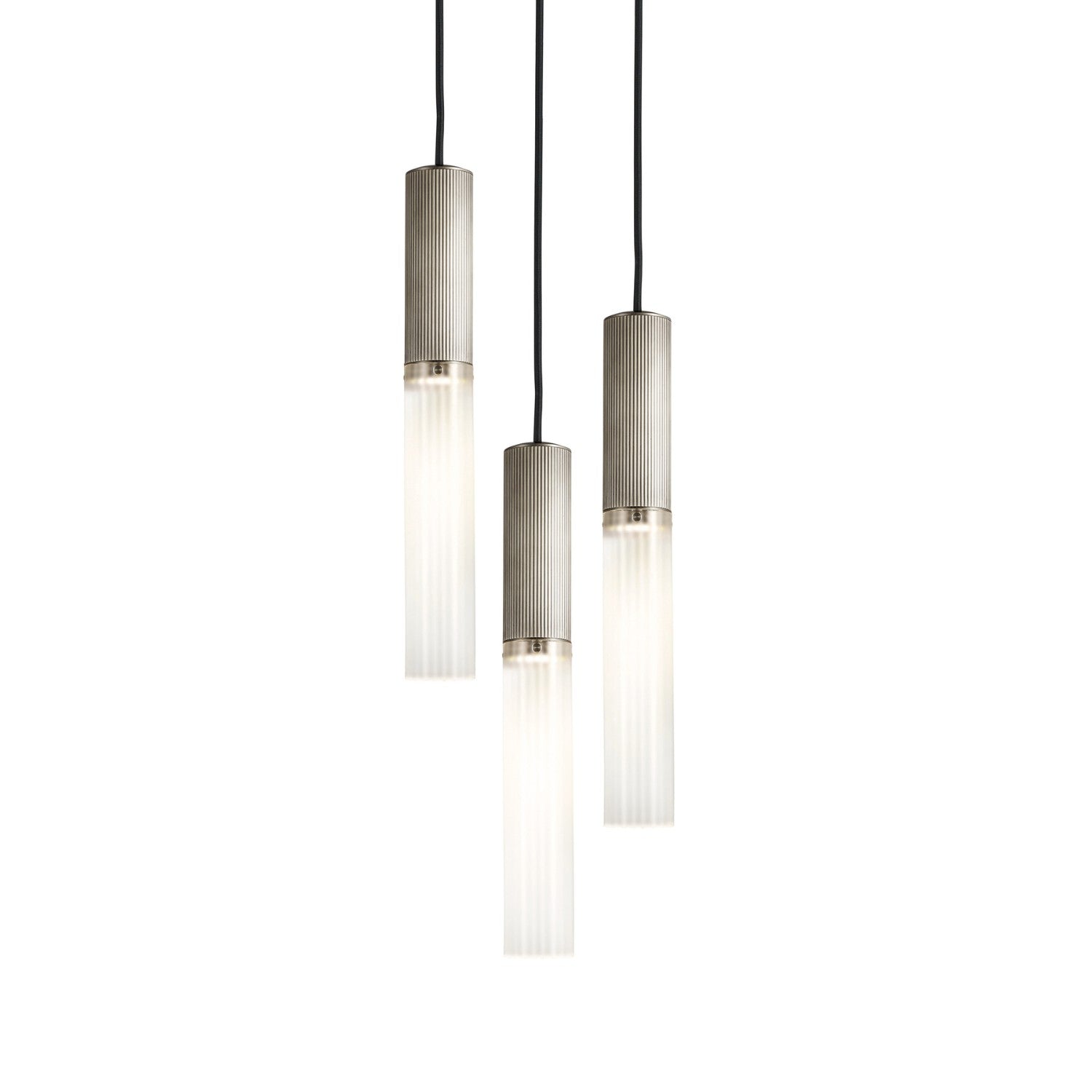 FLUME 50 3 DROP GROUPING - Pendant Light