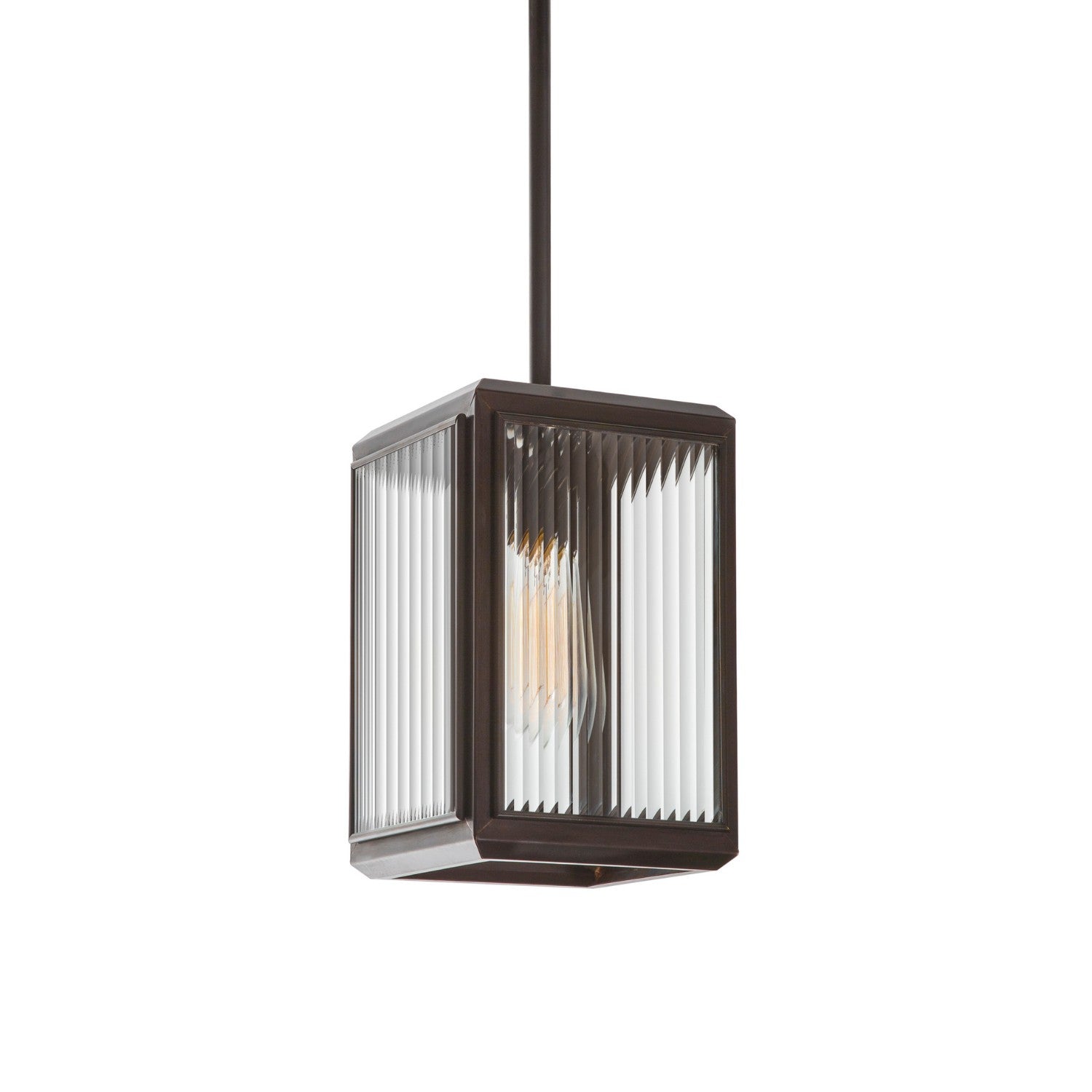 LILAC SHORT LANTERN - Pendant Light
