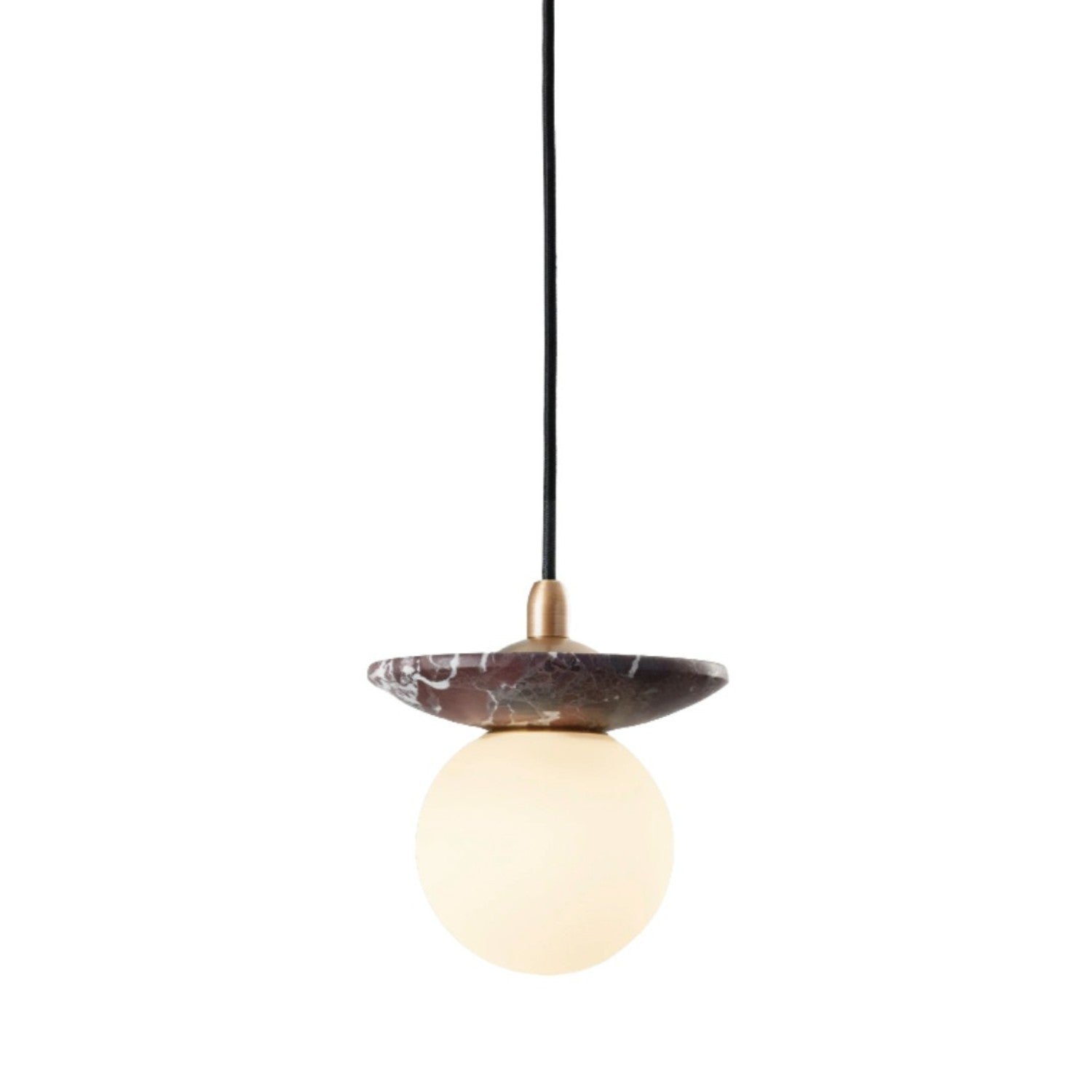 ORBIT STONE ADJUSTABLE FLEX - Pendant Light
