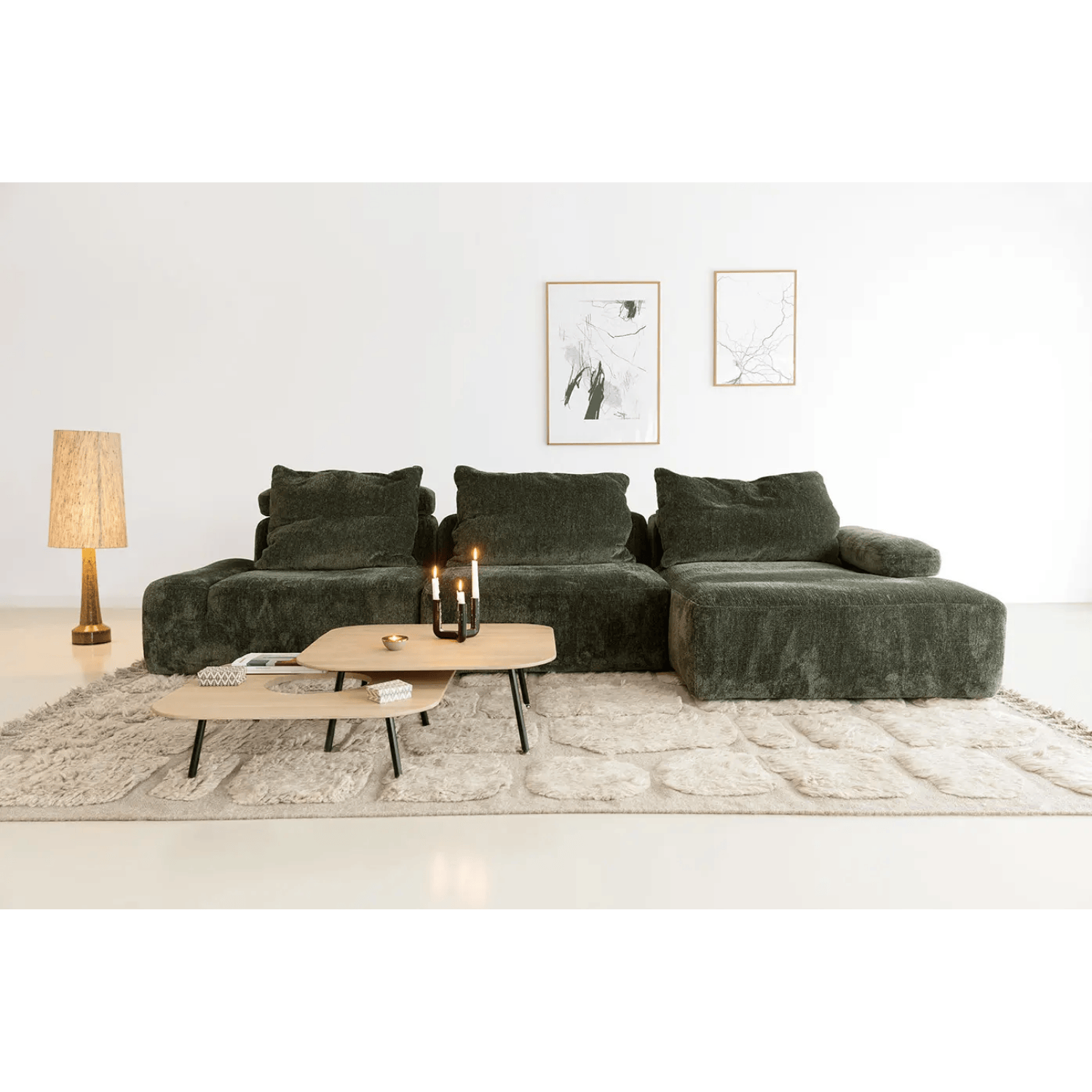 FLYNN - Sofa