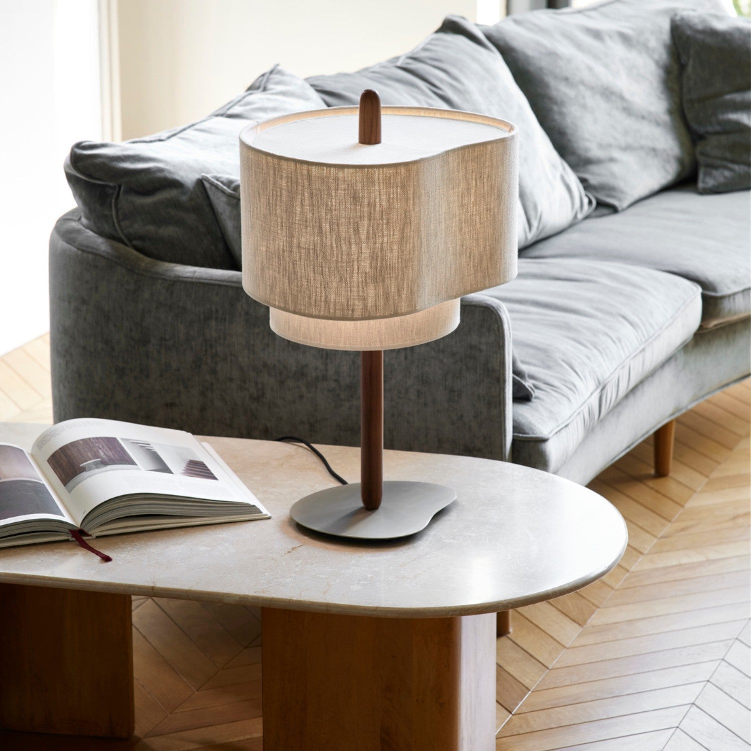 PEBBLE - Table Lamp