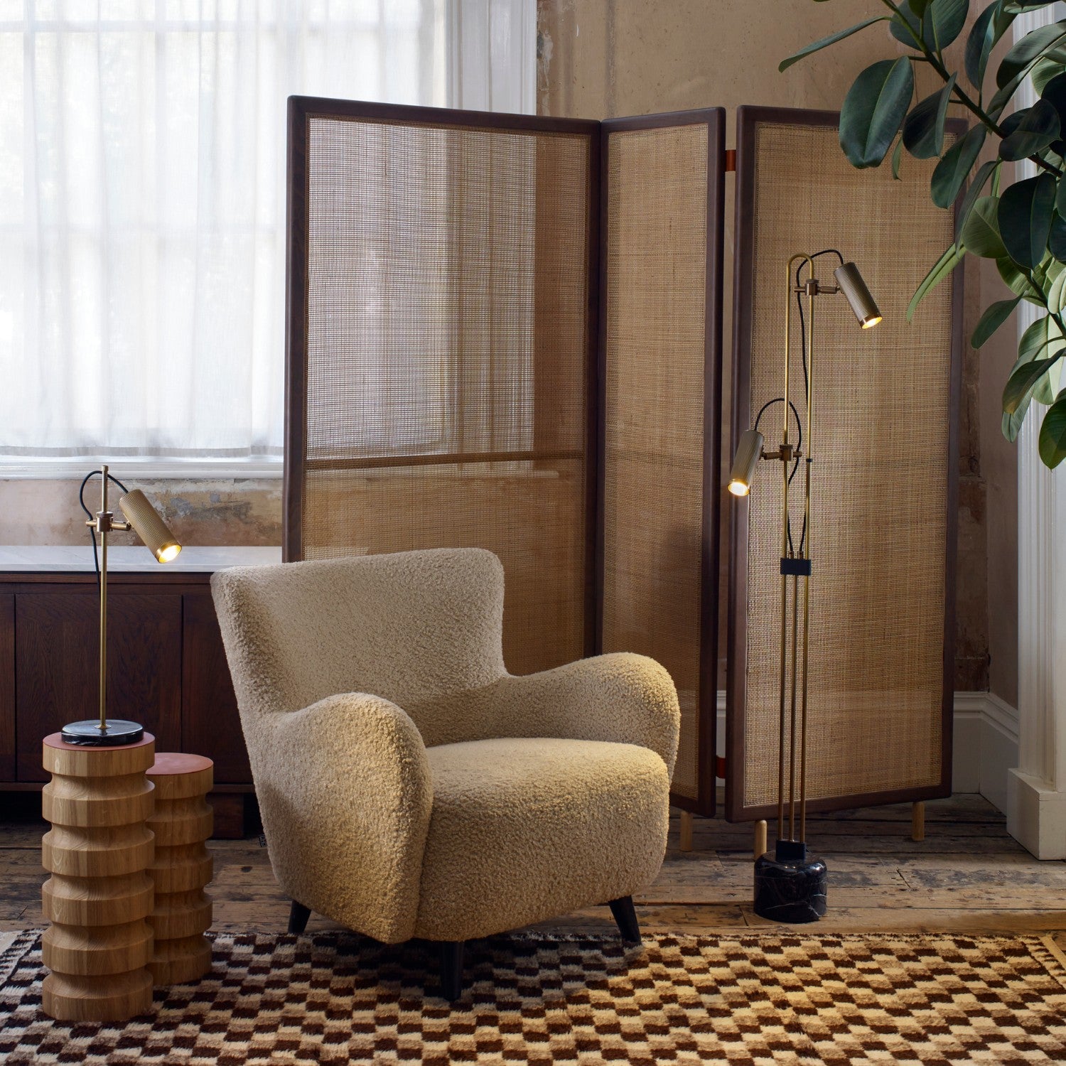 SPOT - Floor Lamp