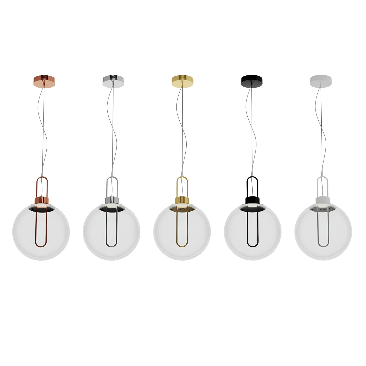 ORB - Pendant Light