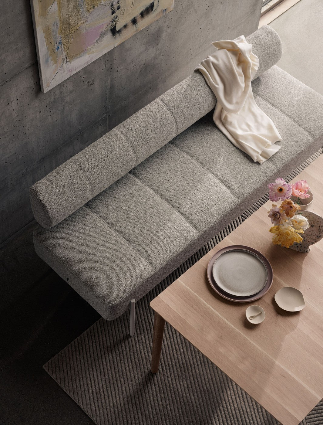 DAYBE DINING - Sofa