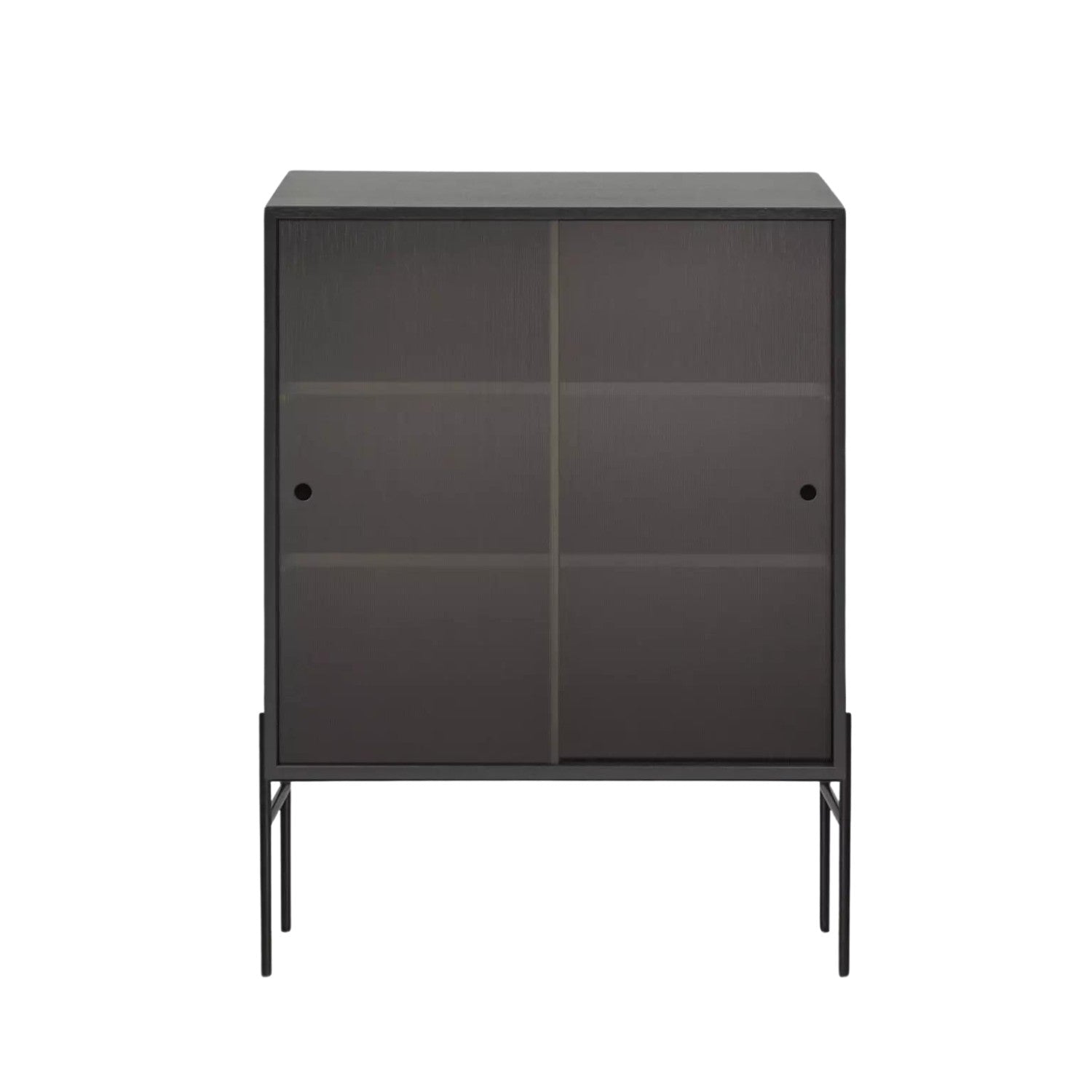 HIFIVE GLASS HIGH H75 - Cabinet