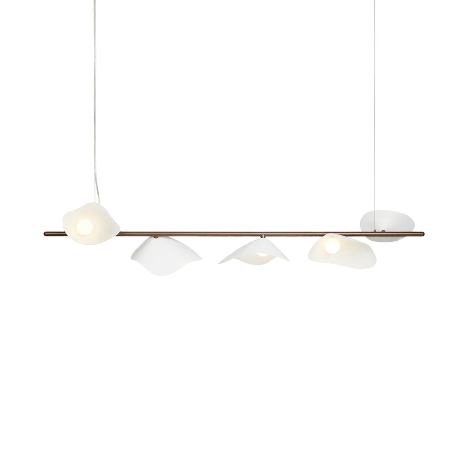 FLORII 5 LINEAR - Pendant Light