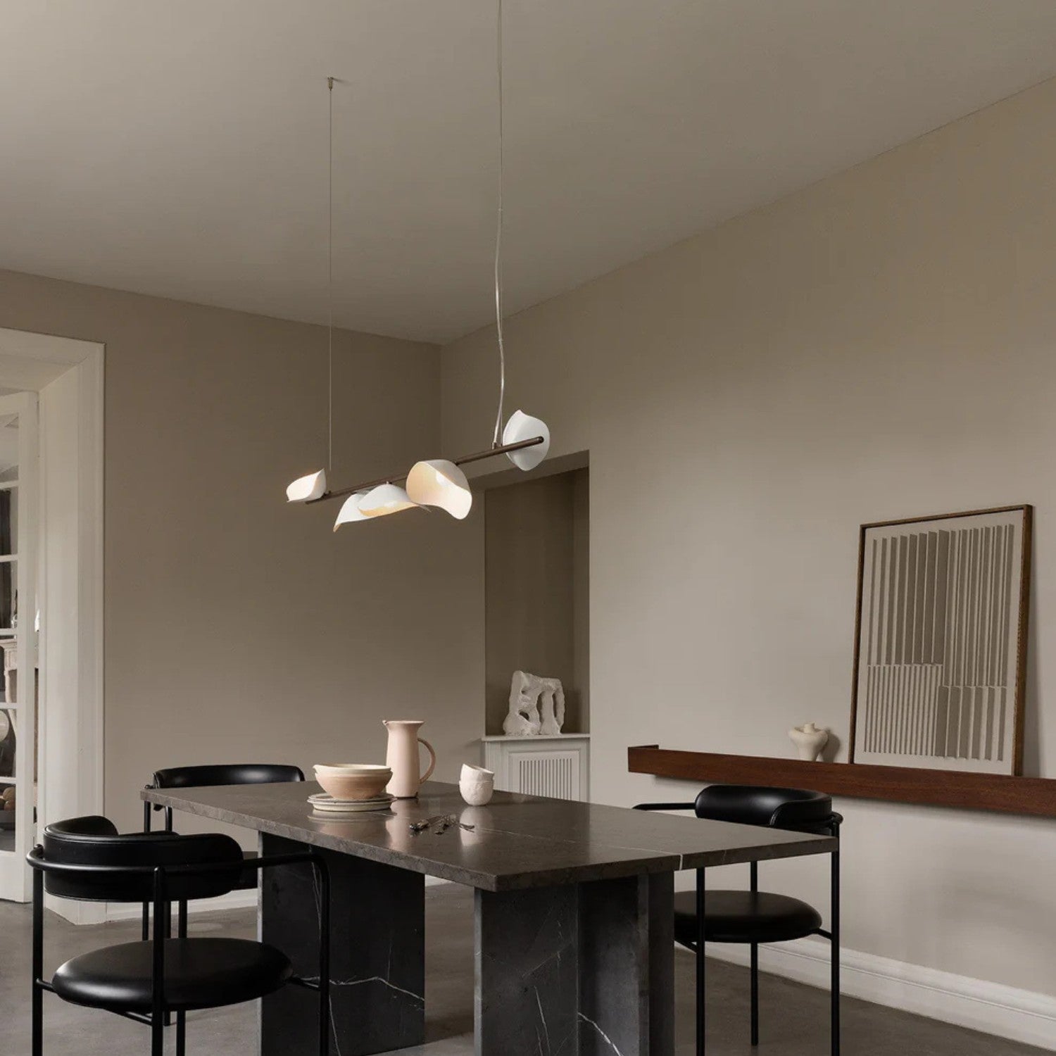 FLORII 5 LINEAR - Pendant Light