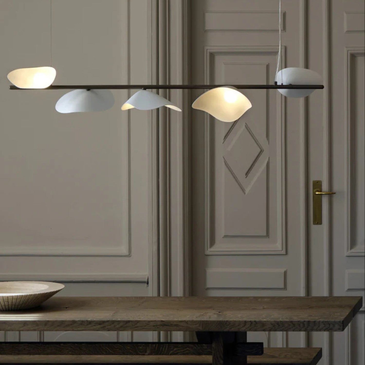 FLORII 5 LINEAR - Pendant Light