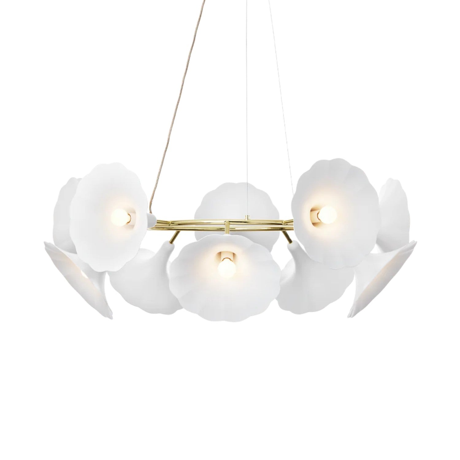 PETALII 10 - Pendant Light