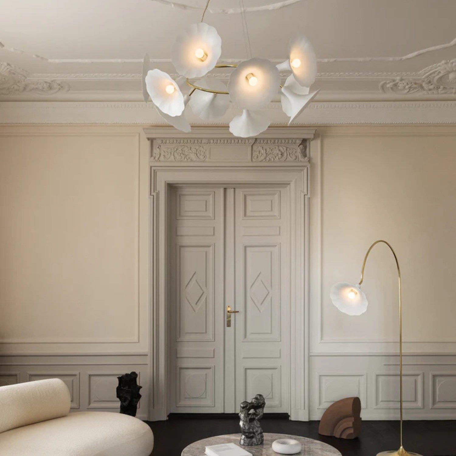 PETALII 10 - Pendant Light