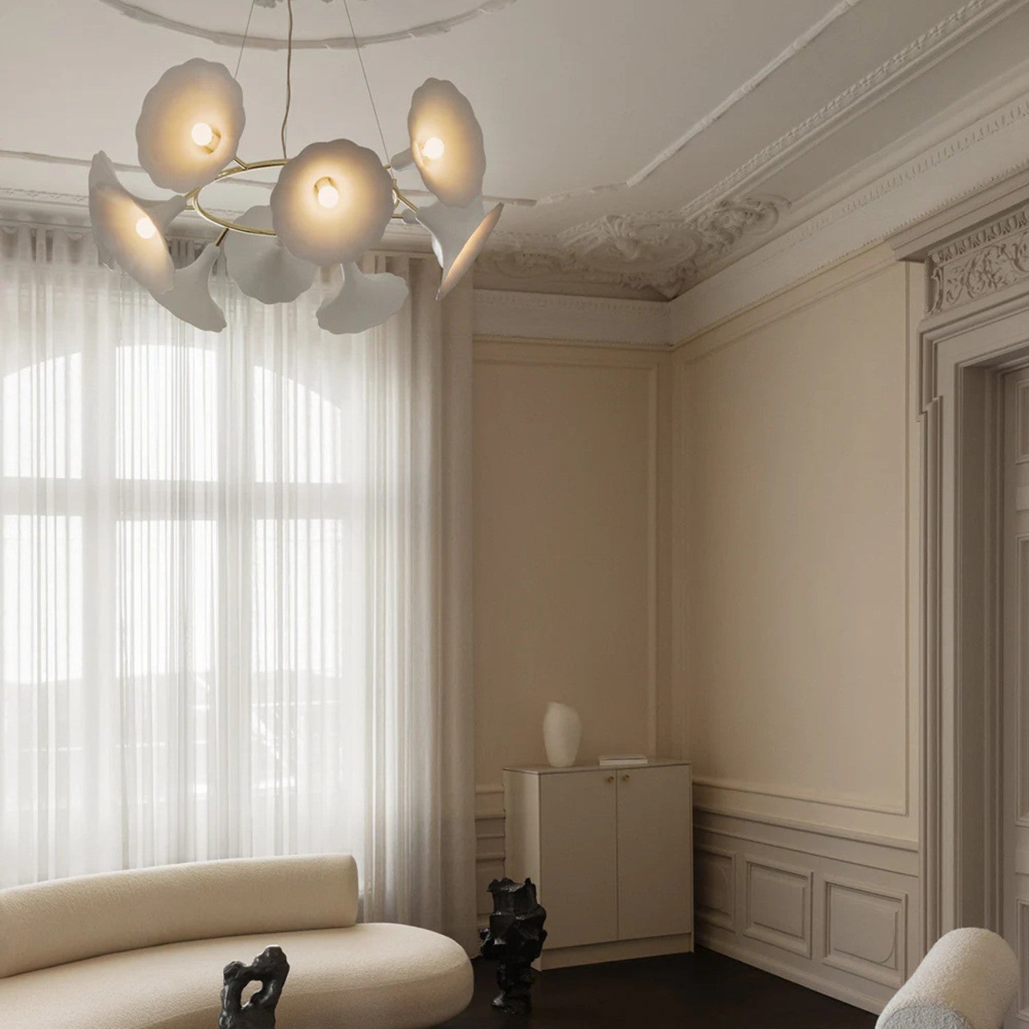 PETALII 10 - Pendant Light