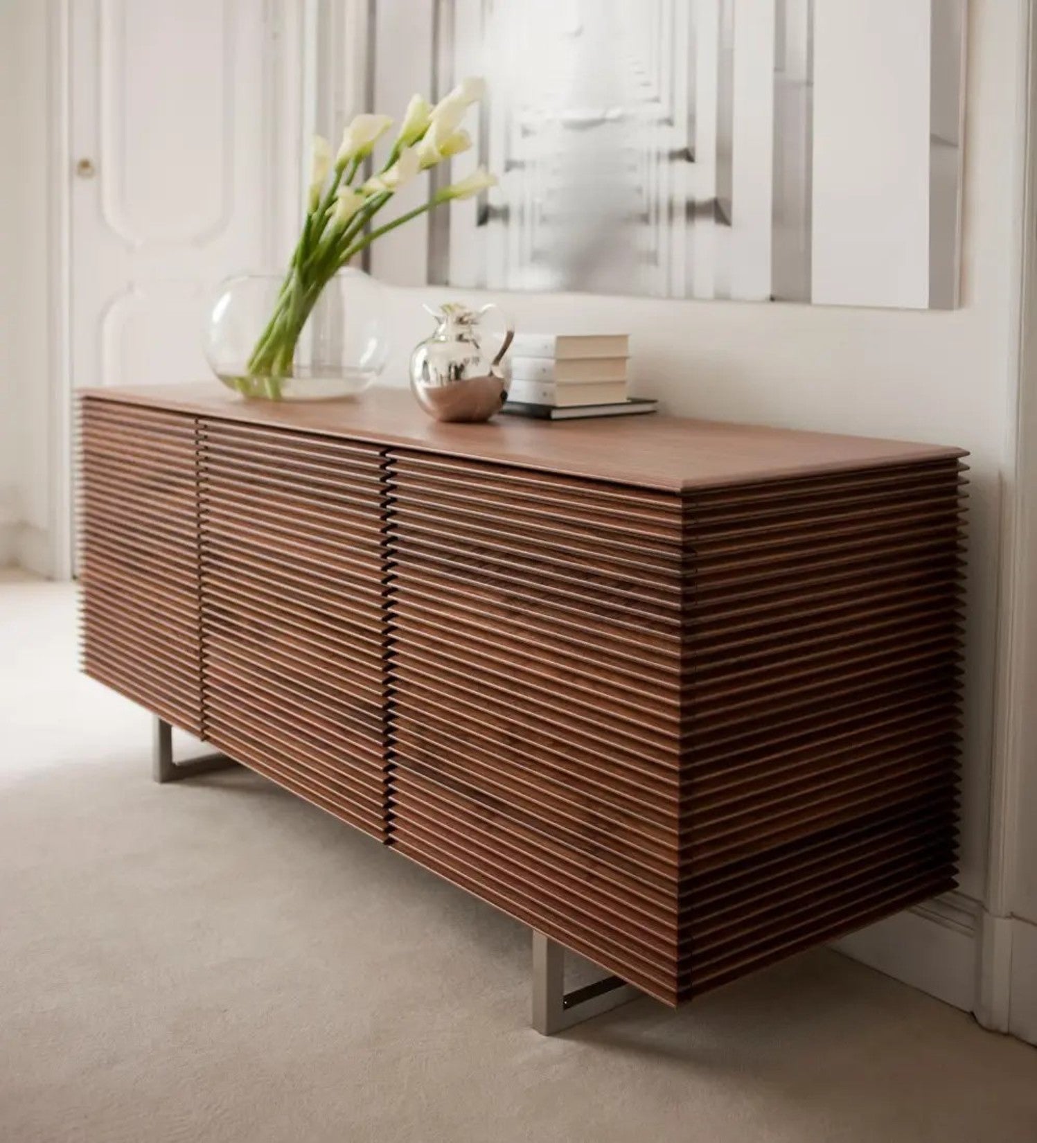 RIGA CREDENZA 3 ANTE - Bufete