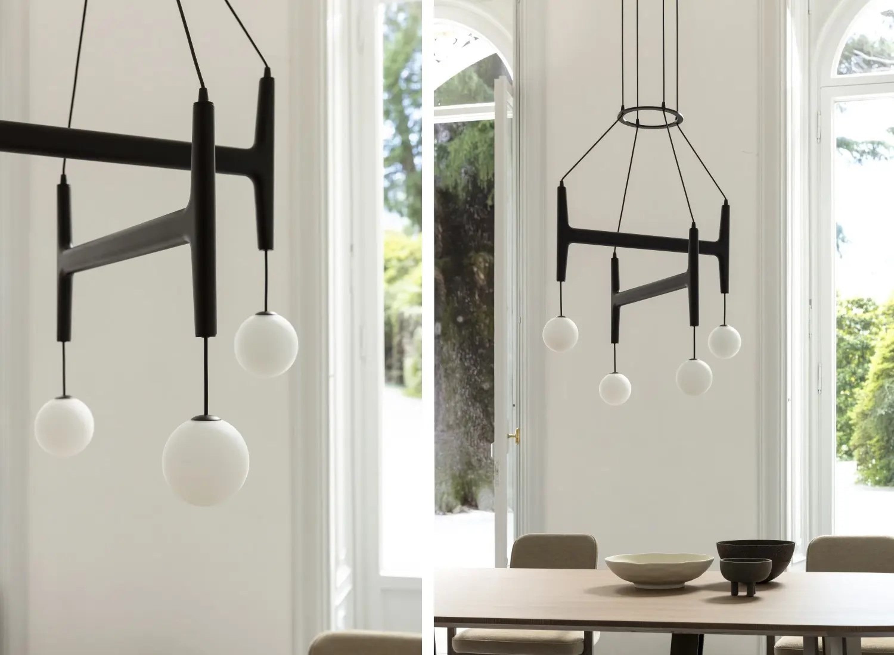 ASTRA 2 - Suspension Lamp