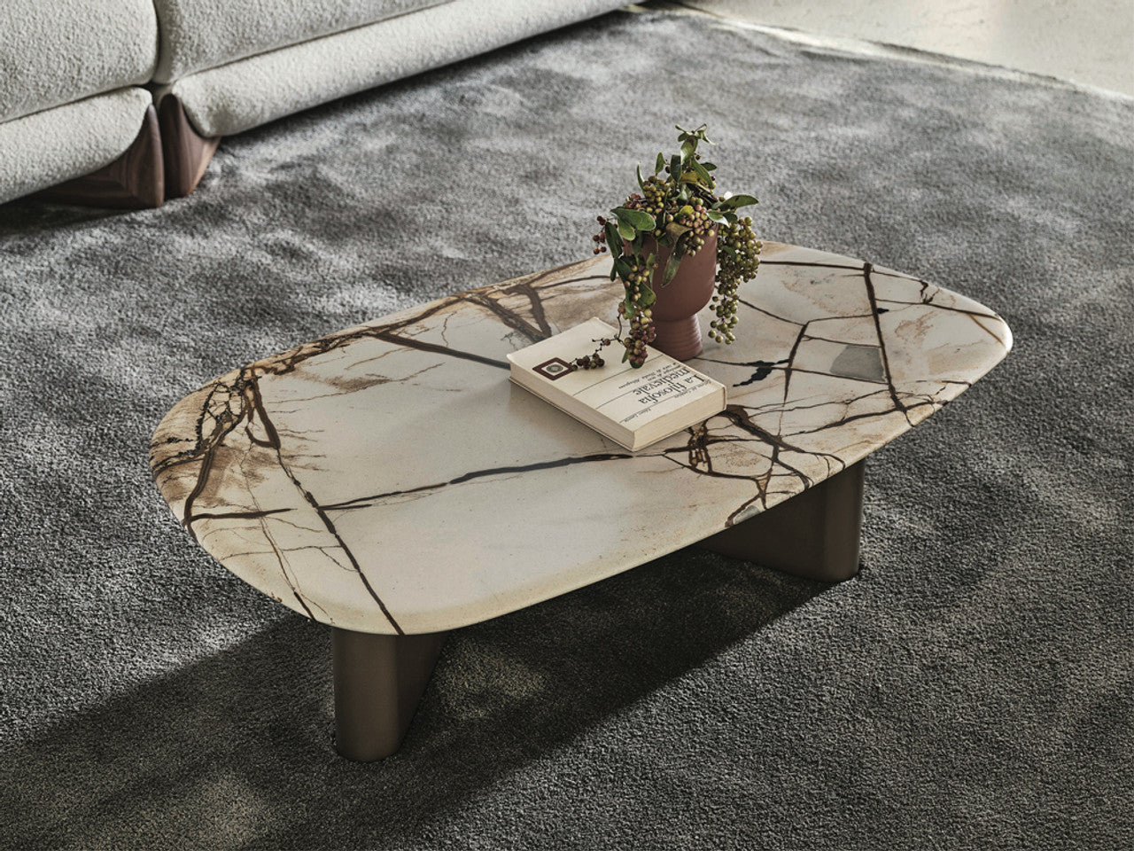 CALLISTO H25 - Coffee Table