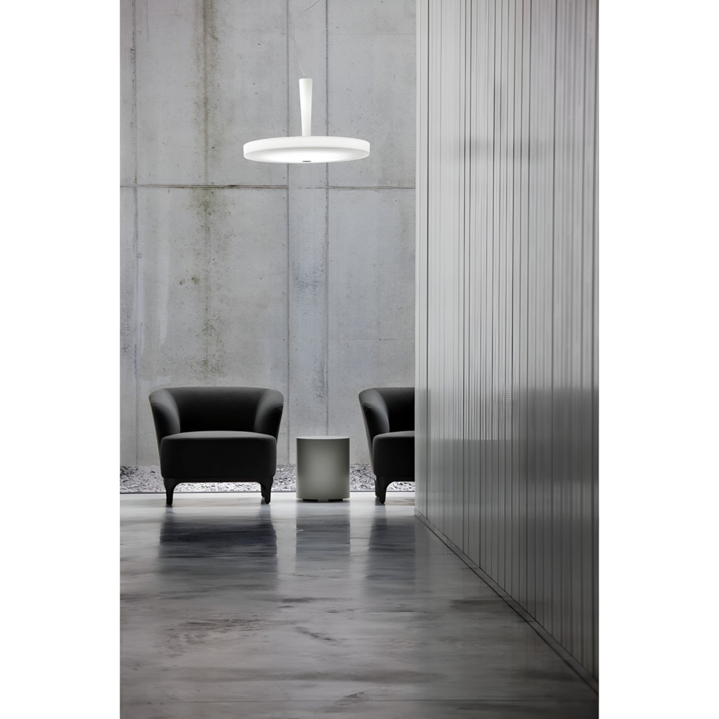 EQUILIBRE S3 UPLIGHT LED - Pendant Light