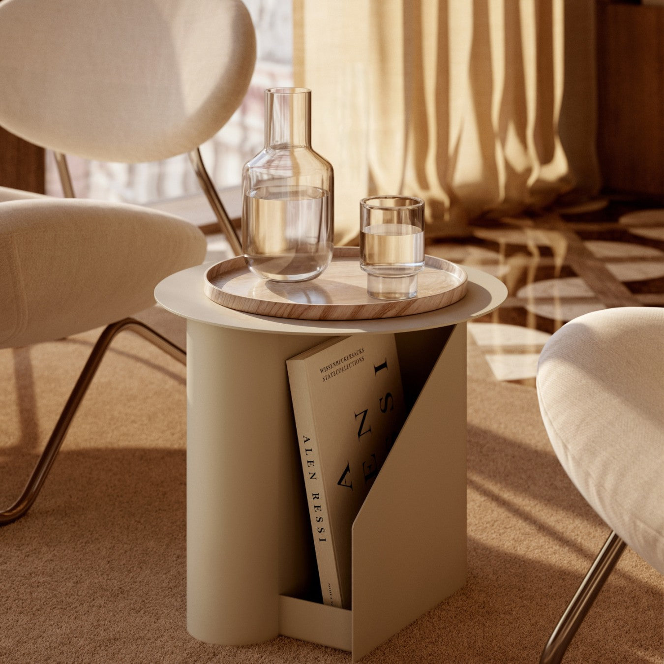 SENTRUM - Side Table