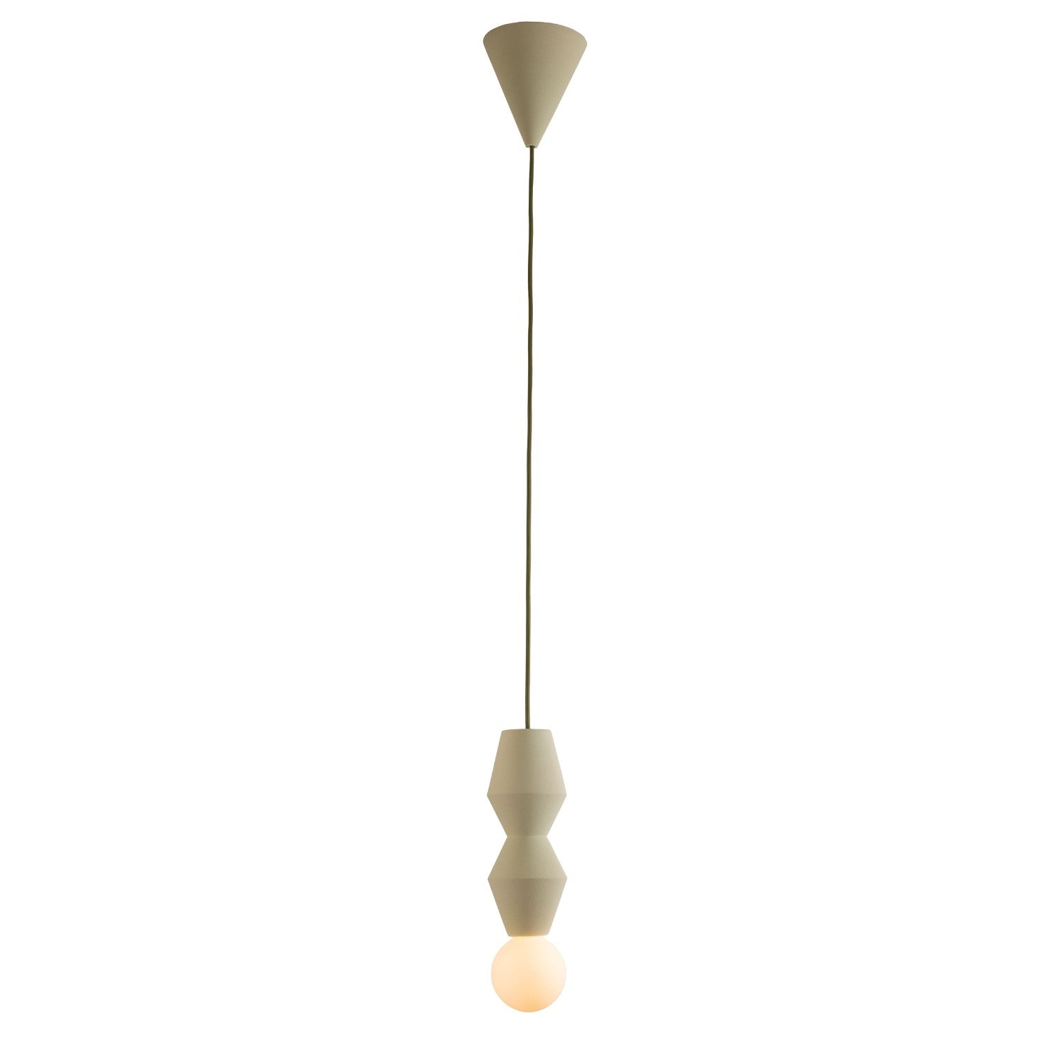 STUCCO 2 - Pendant Light