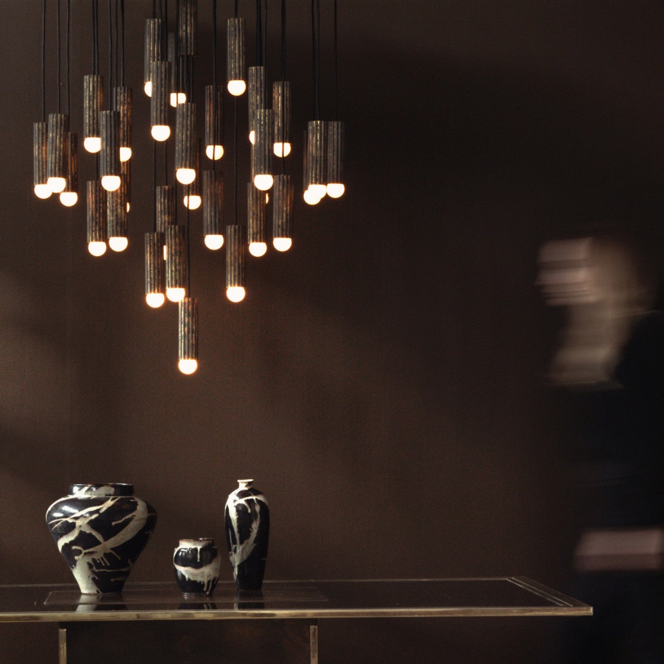 VESTA CLUSTER 32 - Pendant Light