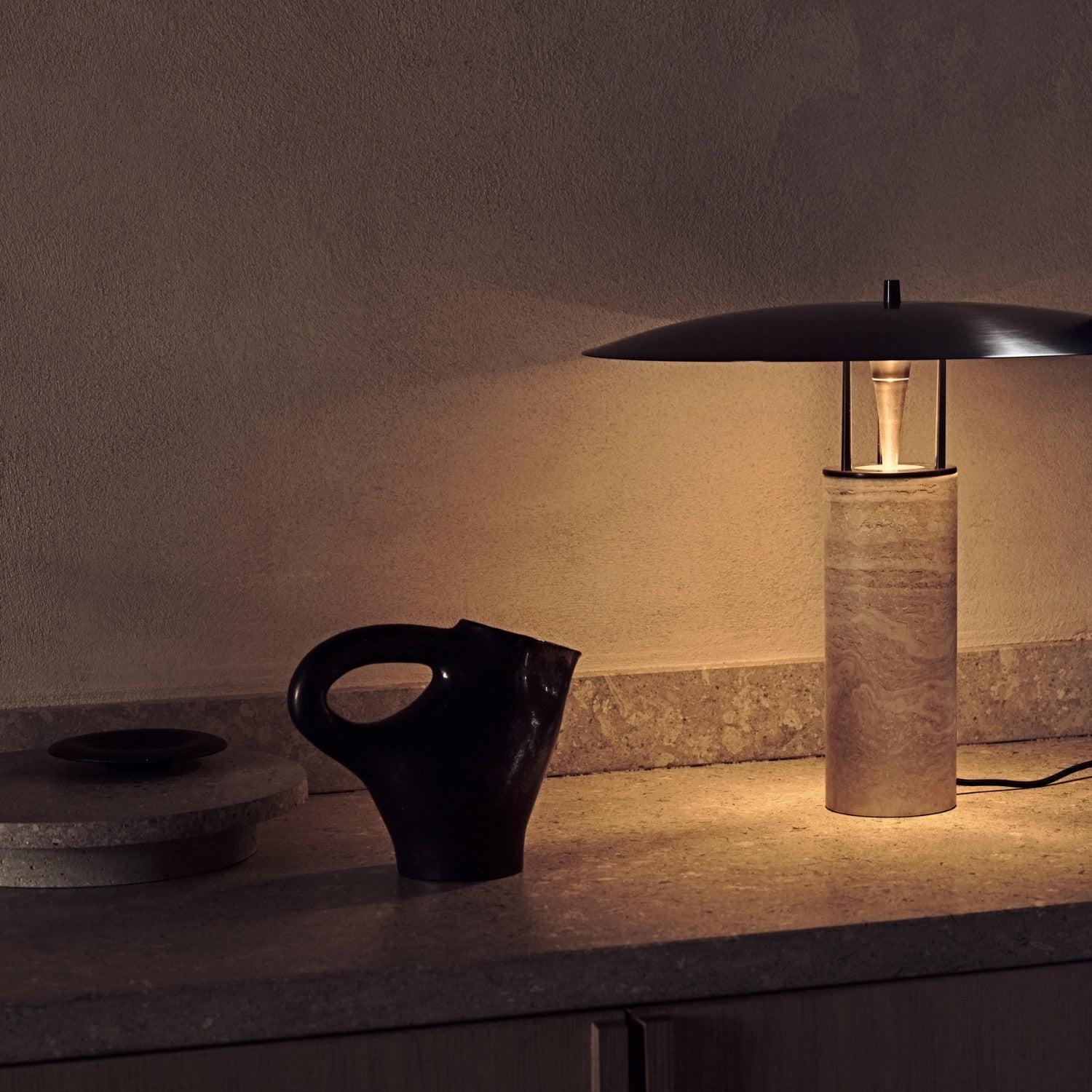 LUNA - Table Lamp