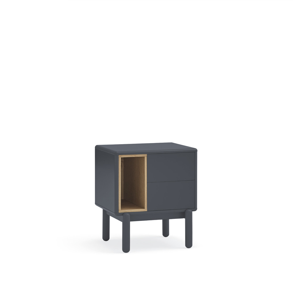 CORVO 2DR - Bedside Table